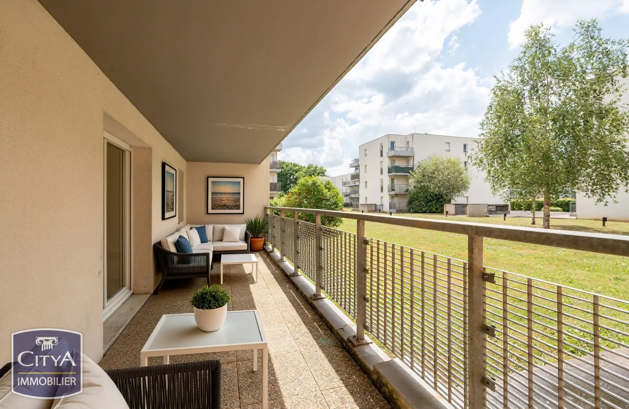 Photo 1 Appartement 3 pièces 61.7m²