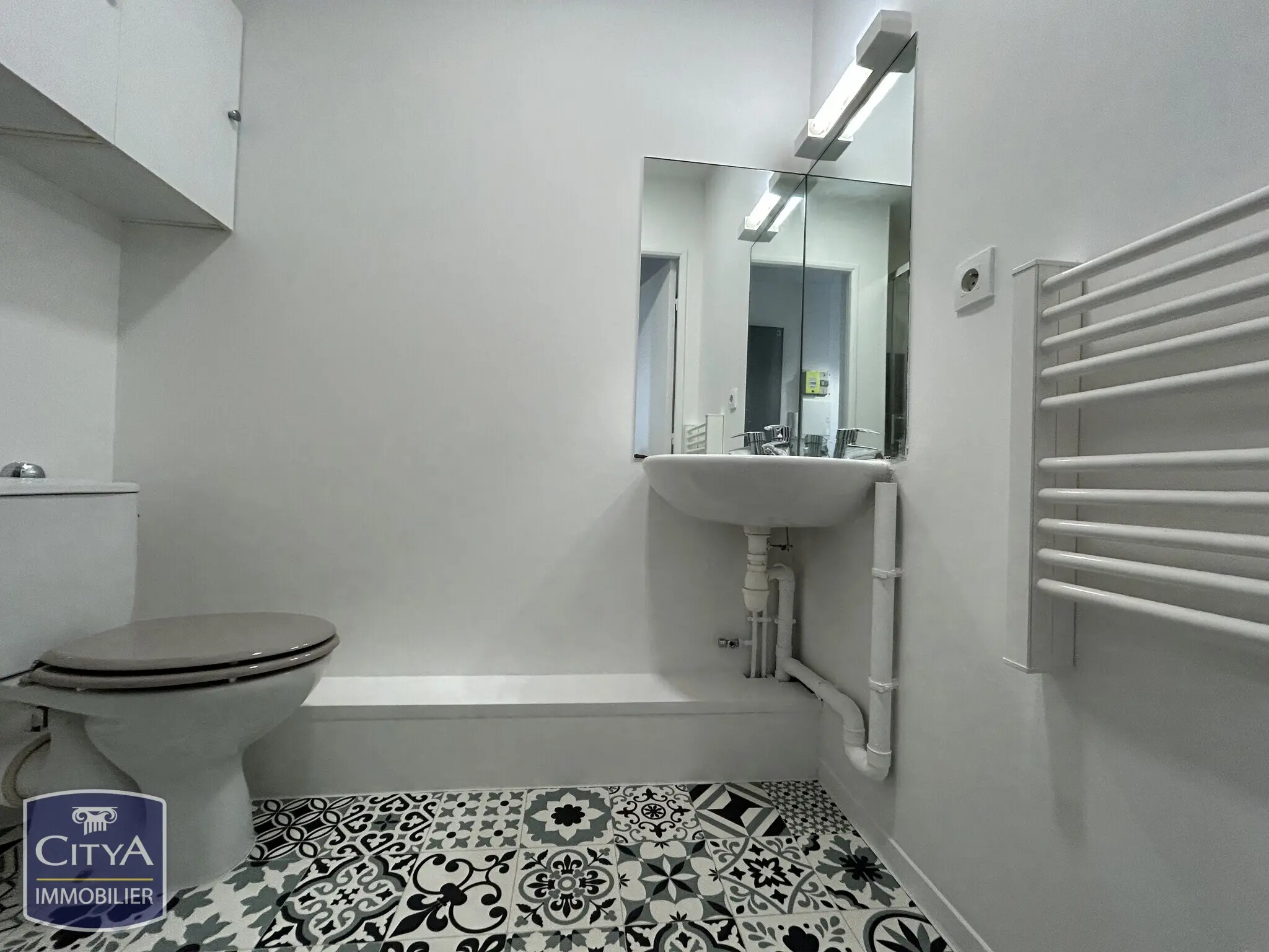 Photo 6 Appartement 1 pièce 18.1m²