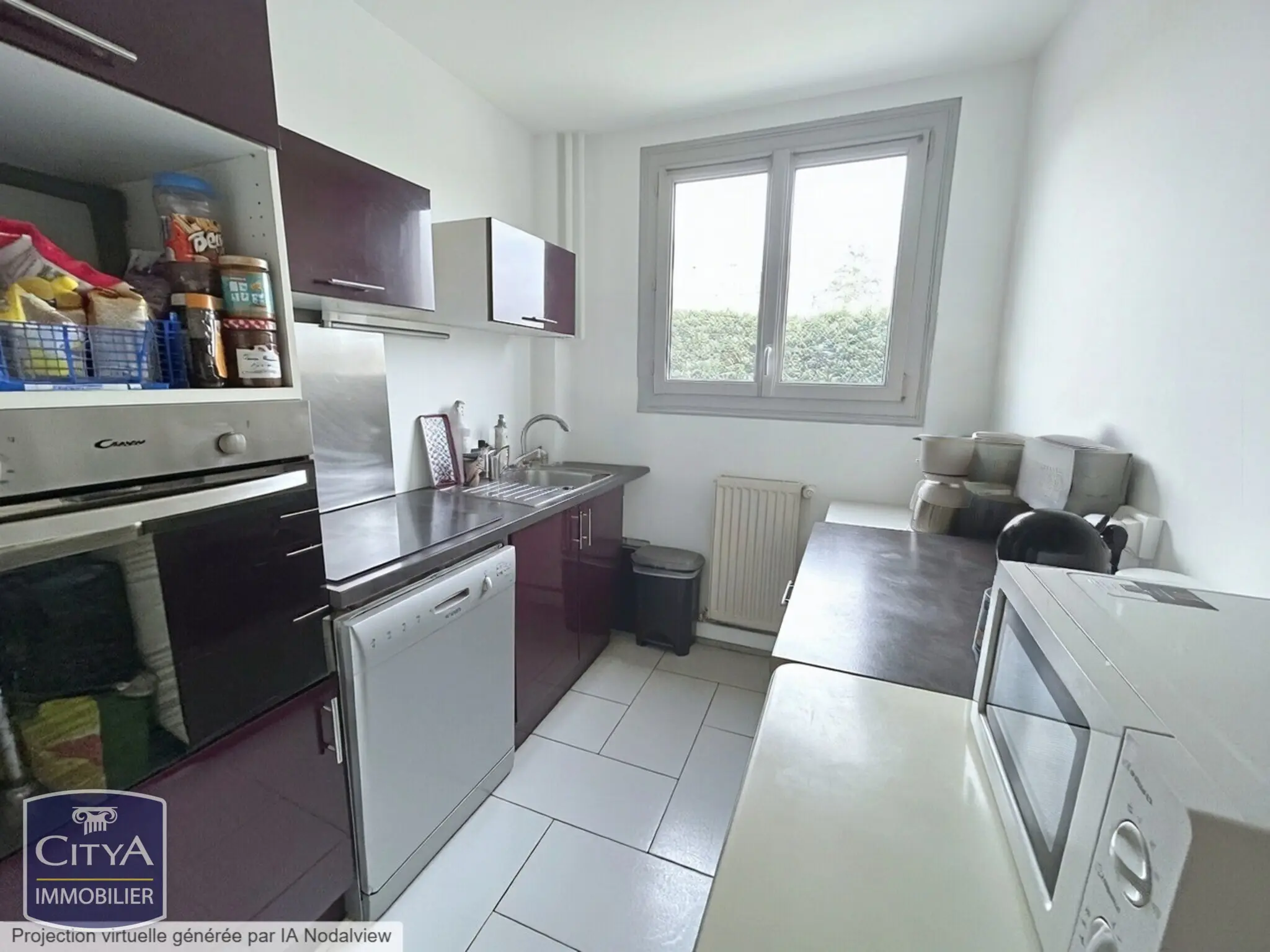 Photo 1 Appartement 3 pièces 59.65m²