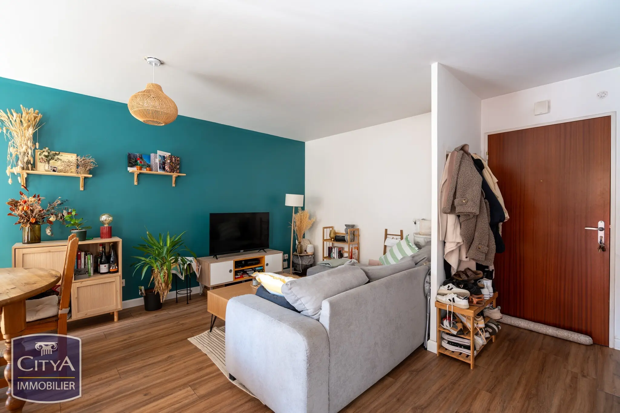 Photo 2 Appartement 2 pièces 44.64m²