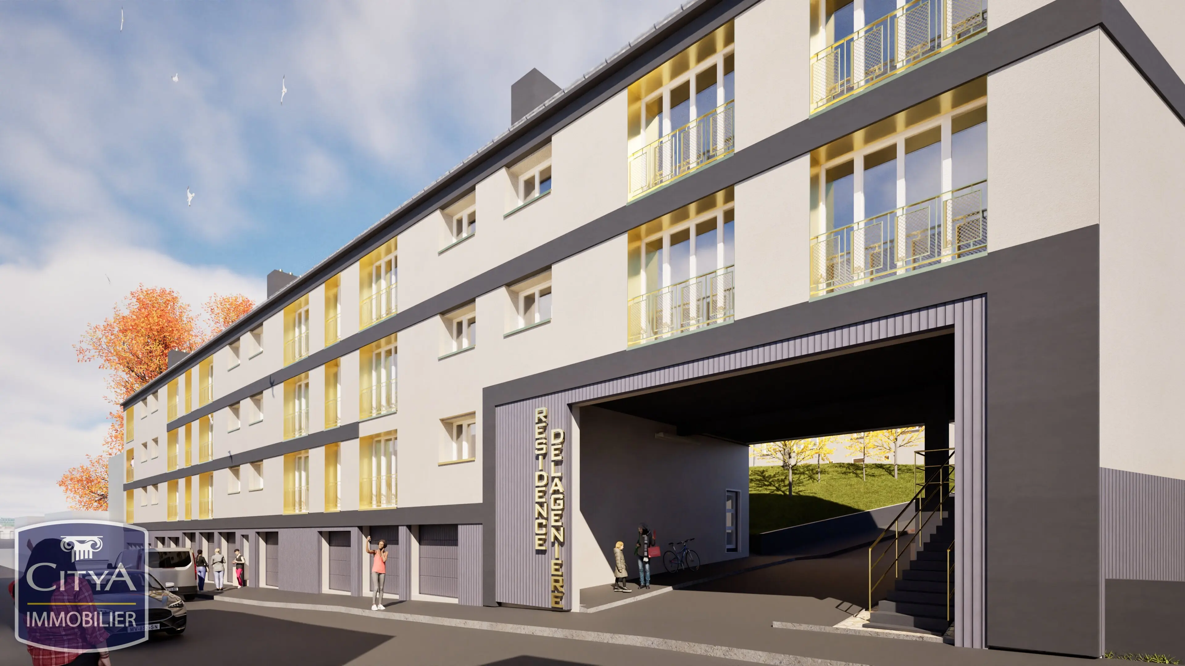 Photo 11 Appartement 5 pièces 81m²