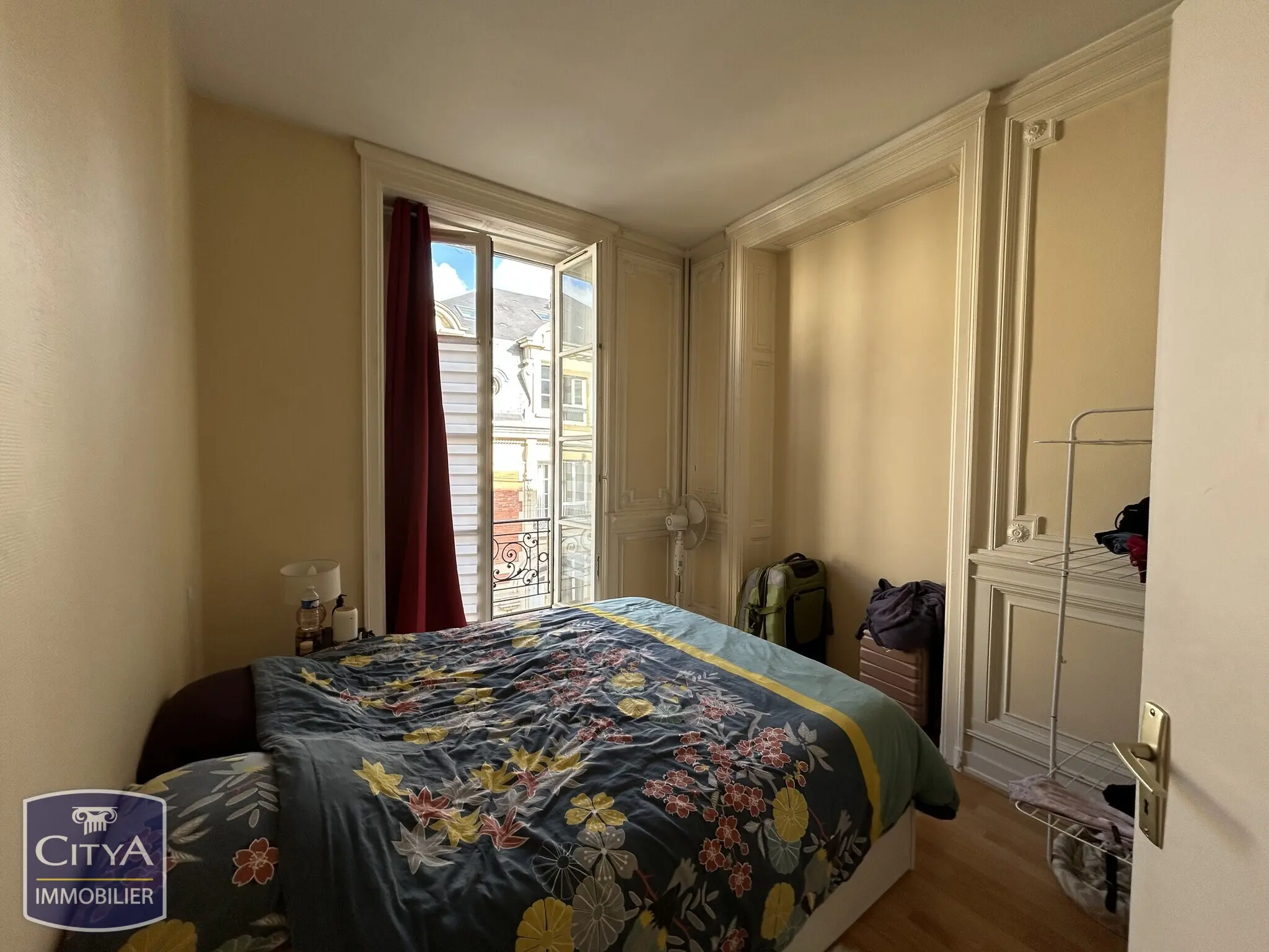 Photo 2 Appartement 2 pièces 34.86m²
