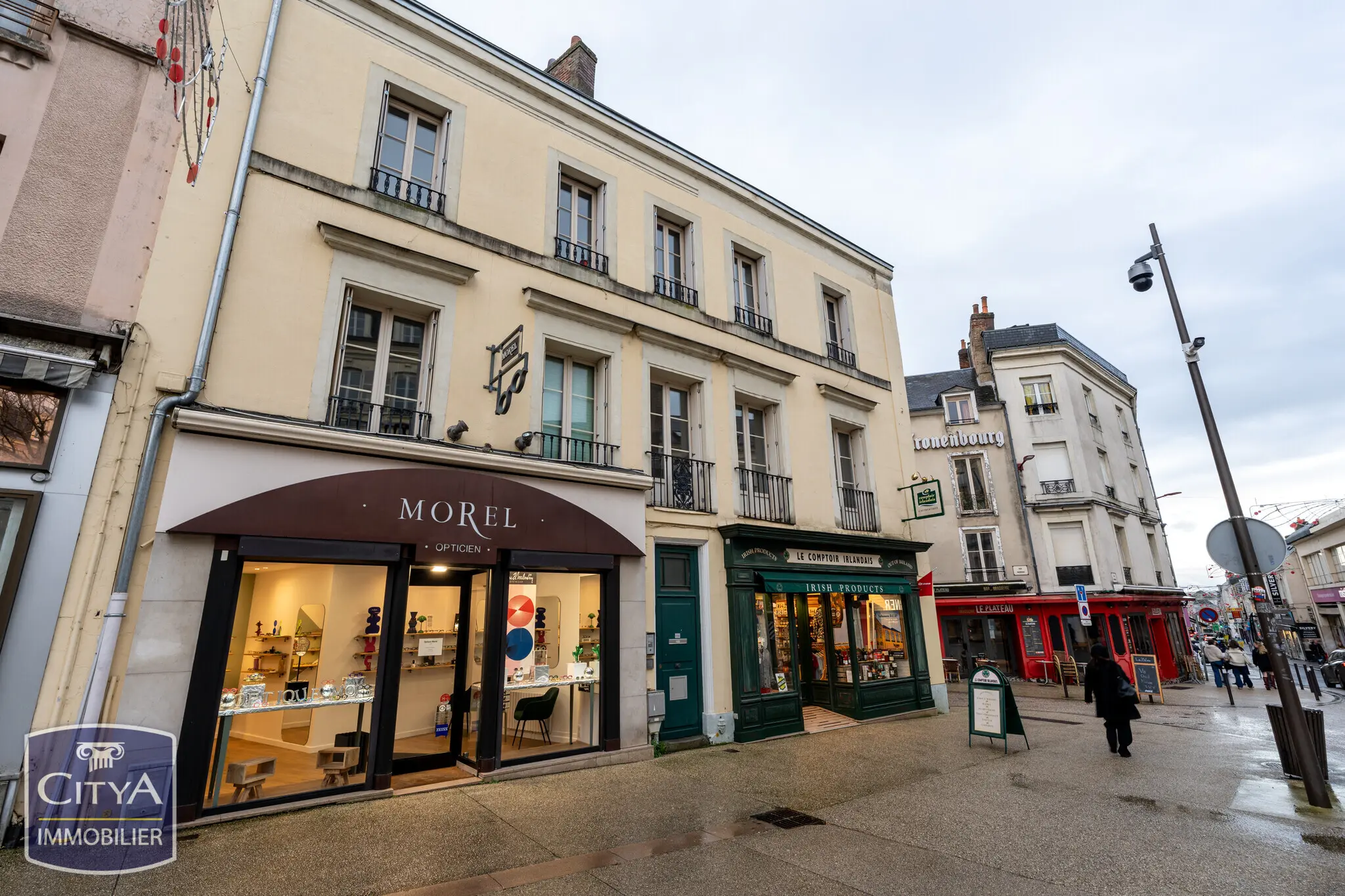 Photo 10 Appartement 3 pièces 52.79m²