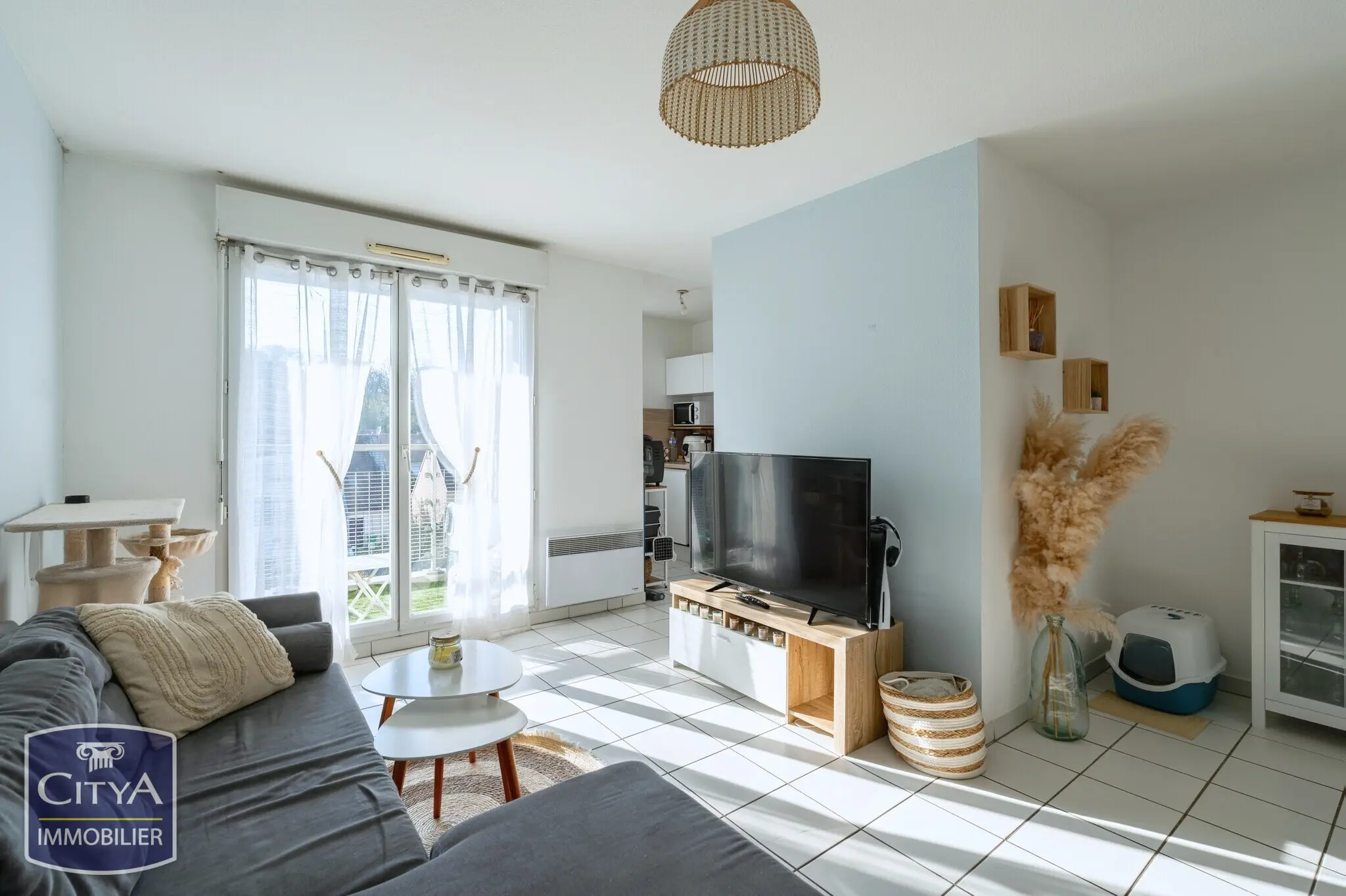Photo 2 Appartement 2 pièces 49.31m²