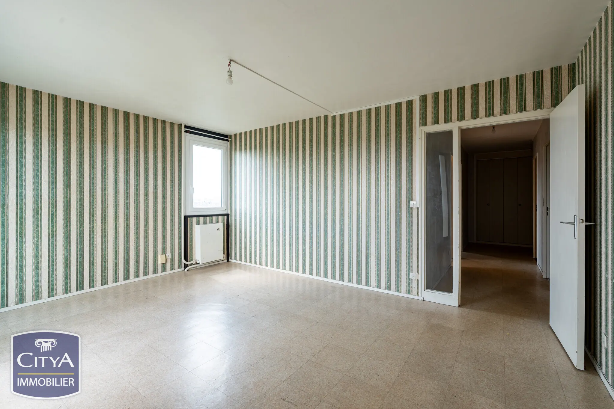 Photo 2 Appartement 3 pièces 61.38m²