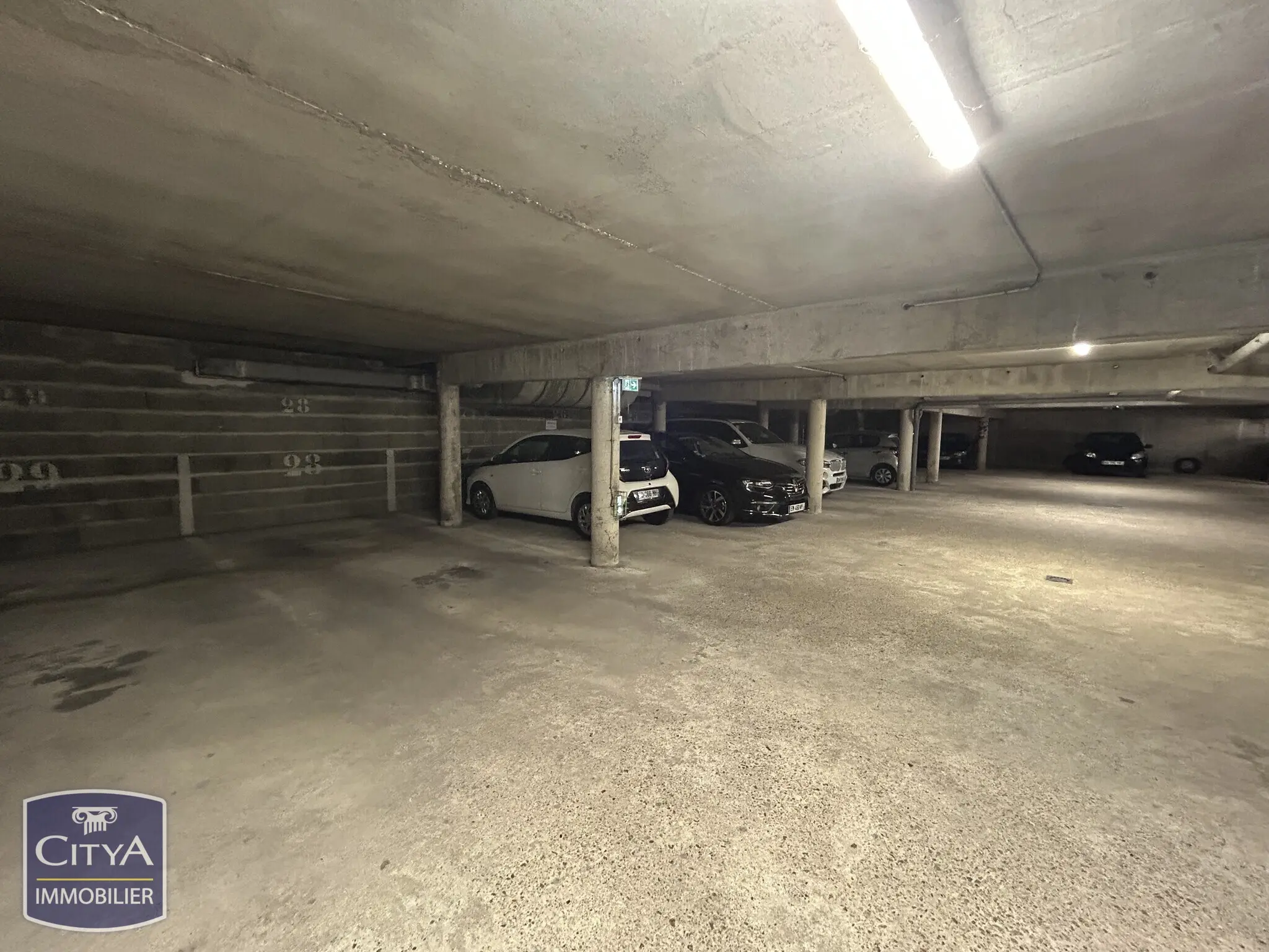 Photo 3 parking Le Mans