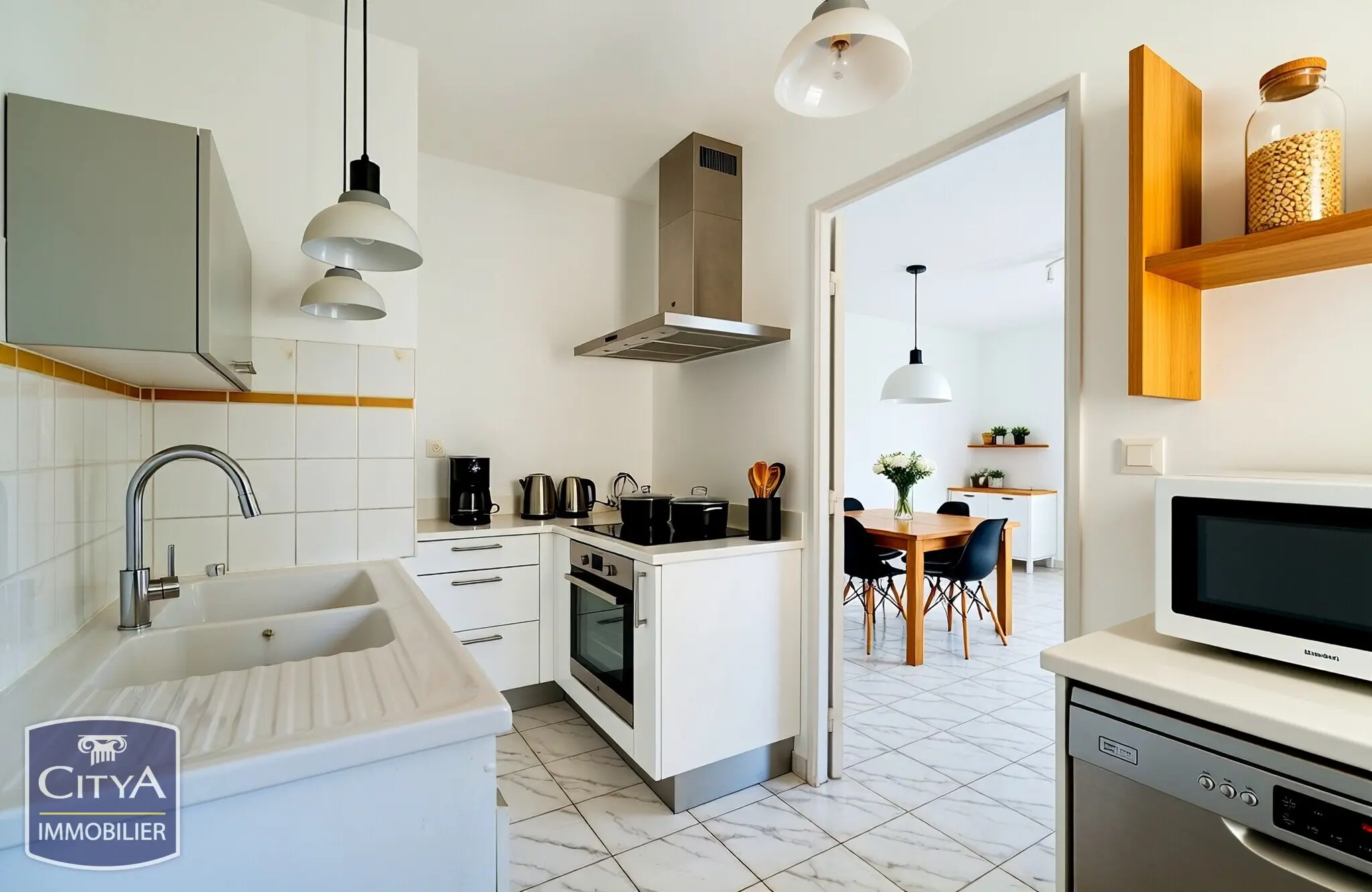 Photo 11 Appartement 3 pièces 61.7m²