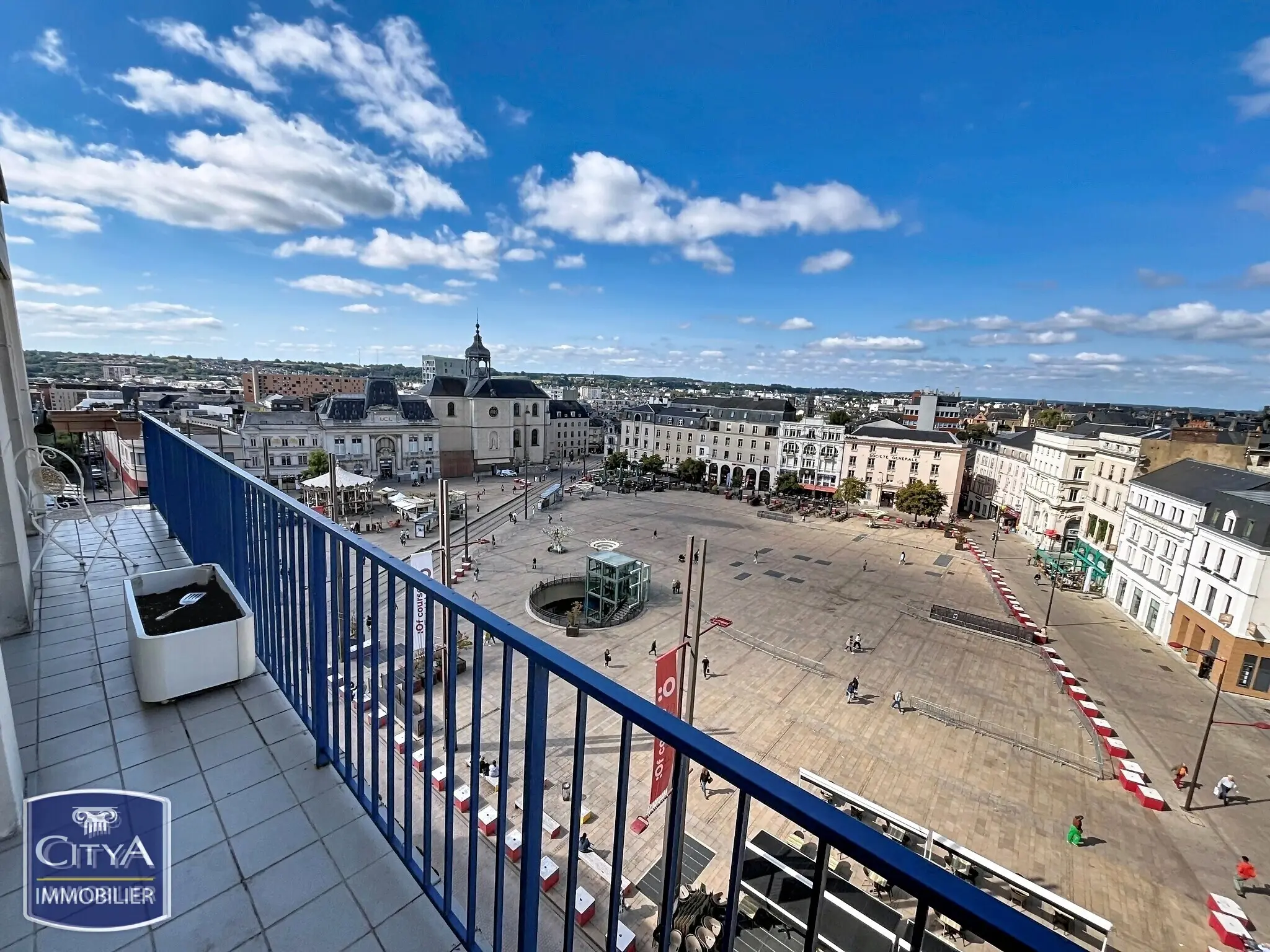 Photo 1 Appartement 2 pièces 45.35m²