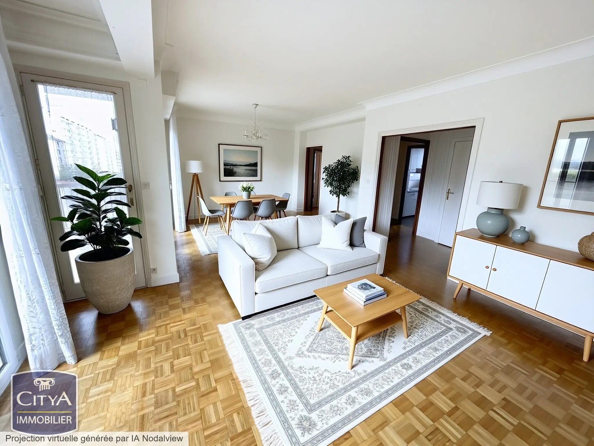 Photo 6 Appartement 5 pièces 91.38m²