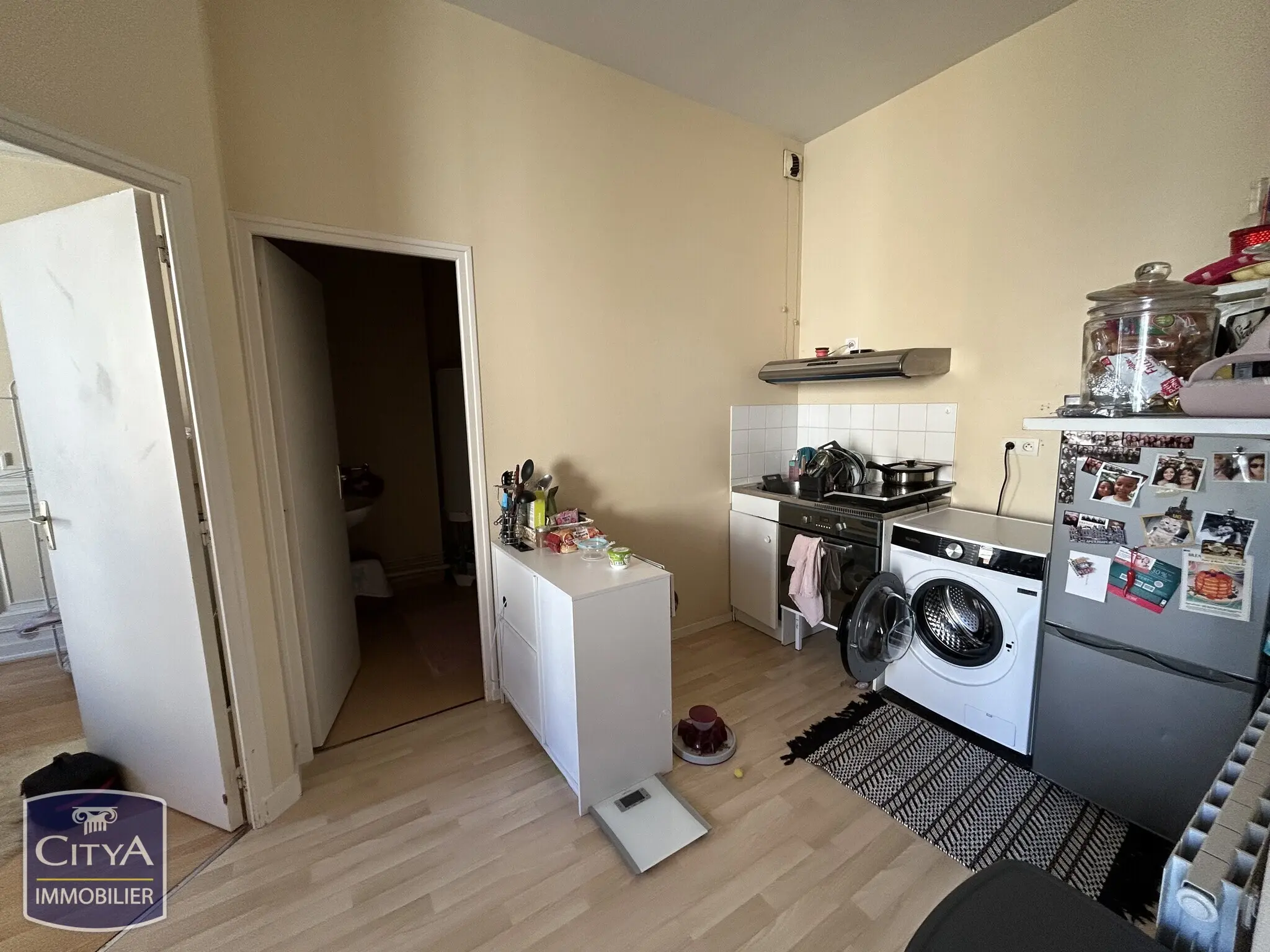 Photo 3 Appartement 2 pièces 34.86m²