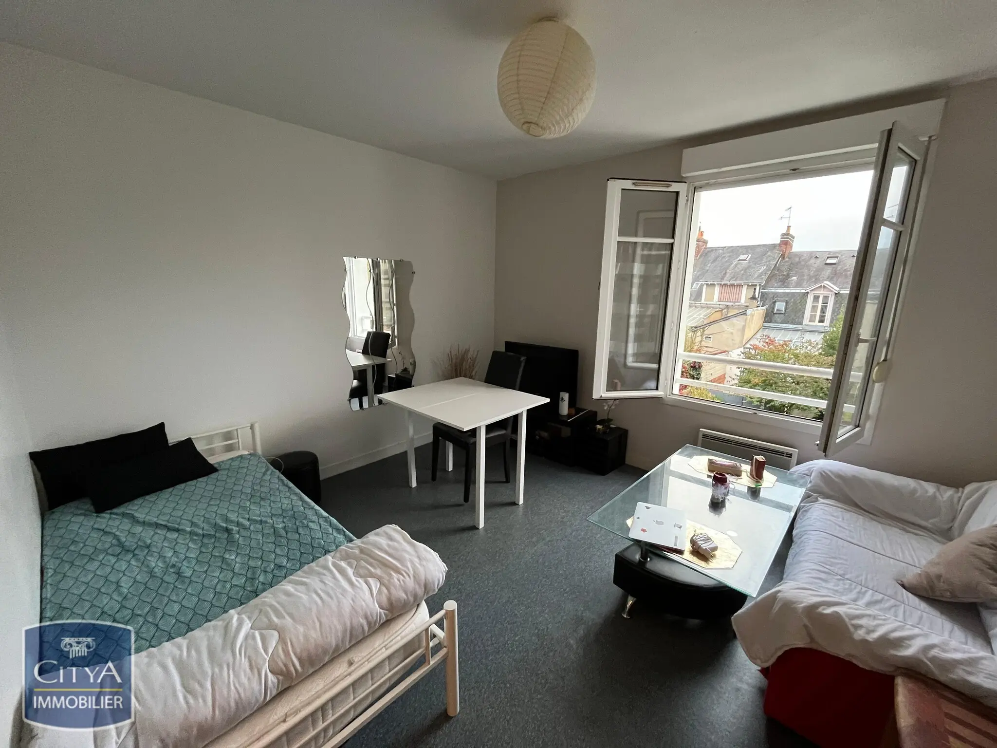 Photo 2 Appartement 1 pièce 19.69m²