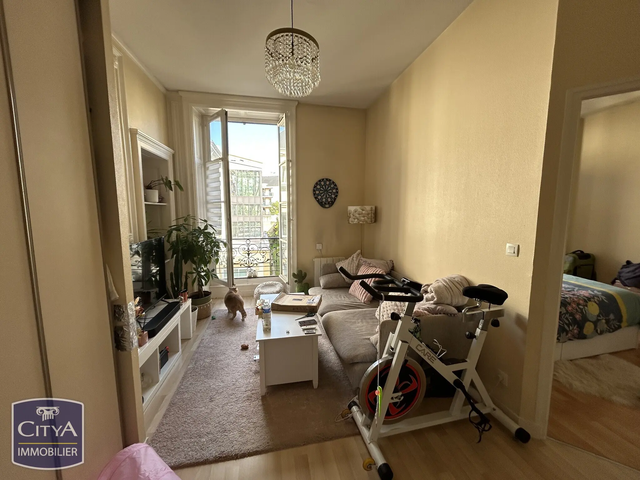 Photo 9 Appartement 2 pièces 34.86m²