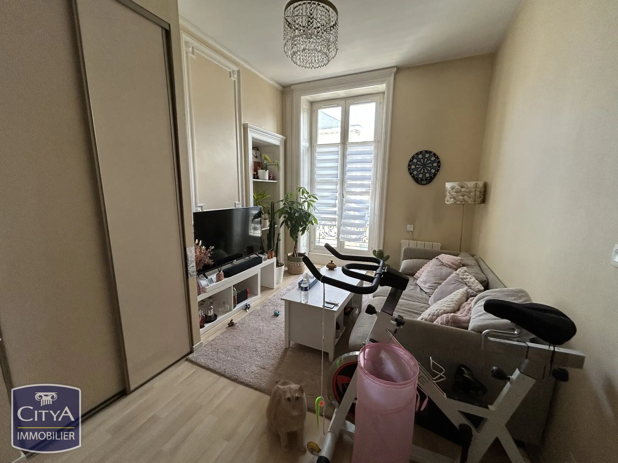 Photo 3 Appartement 2 pièces 34.86m²