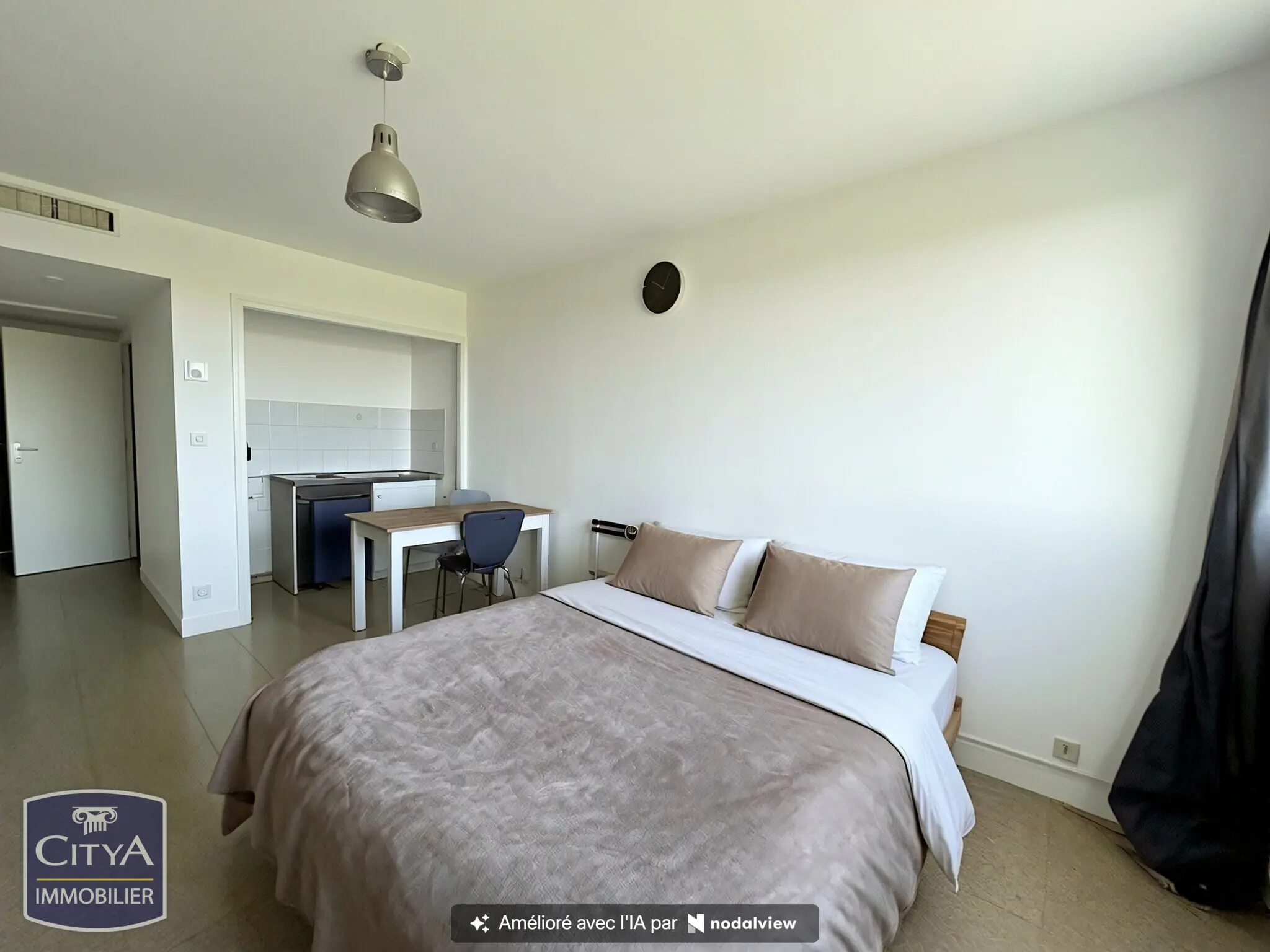 Photo 1 Appartement 1 pièce 27.27m²