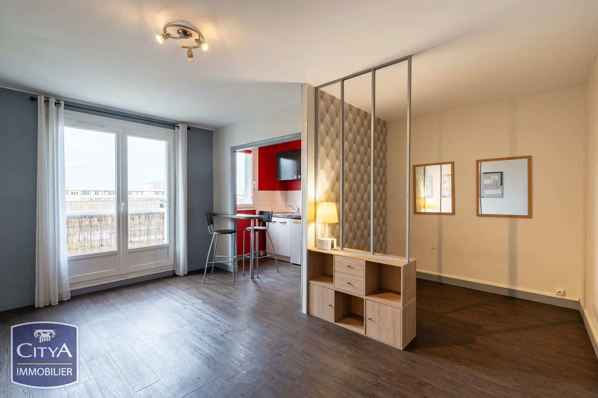 Photo 1 Appartement 1 pièce 30.45m²