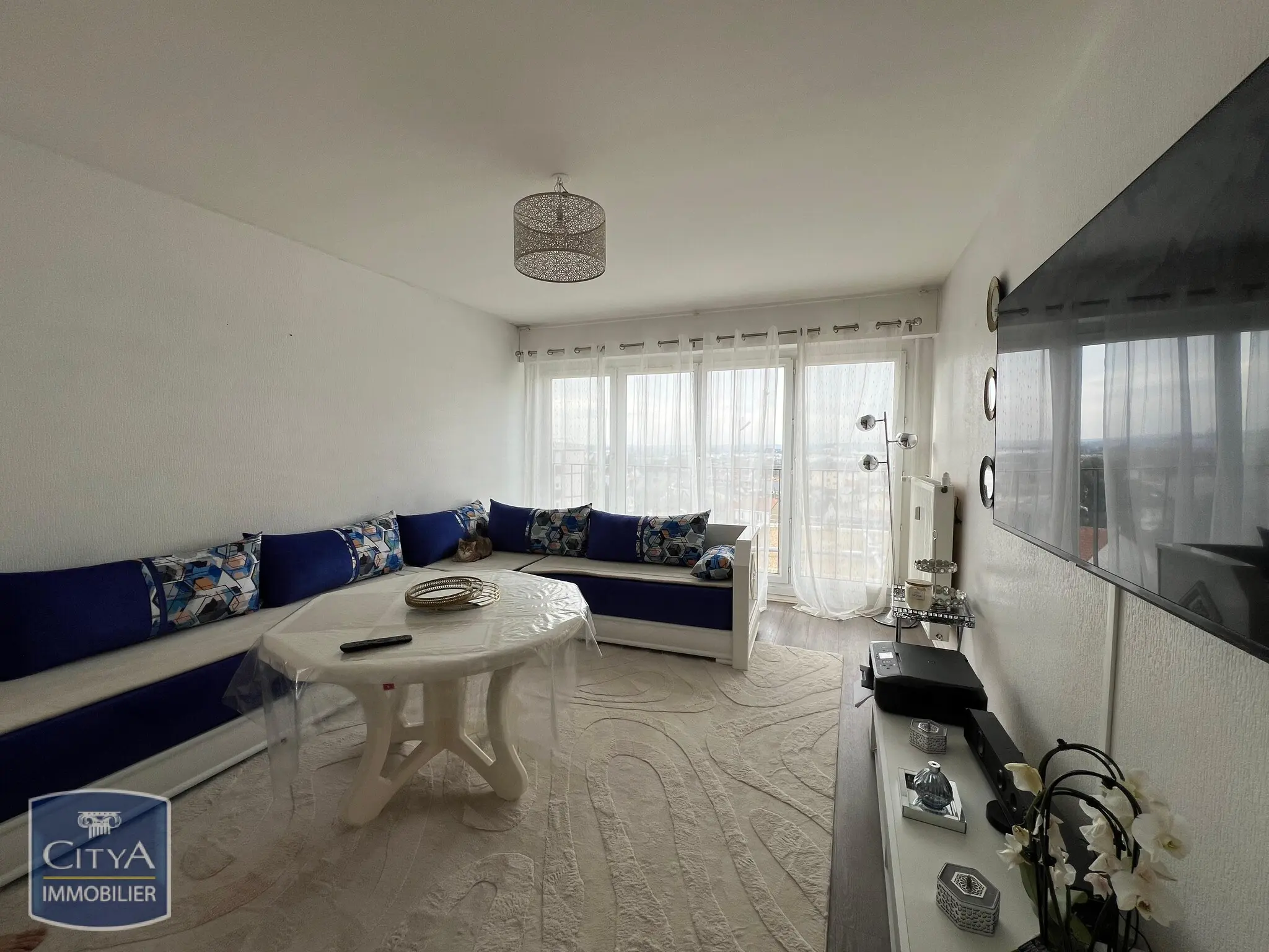 Photo 1 Appartement 4 pièces 78.86m²