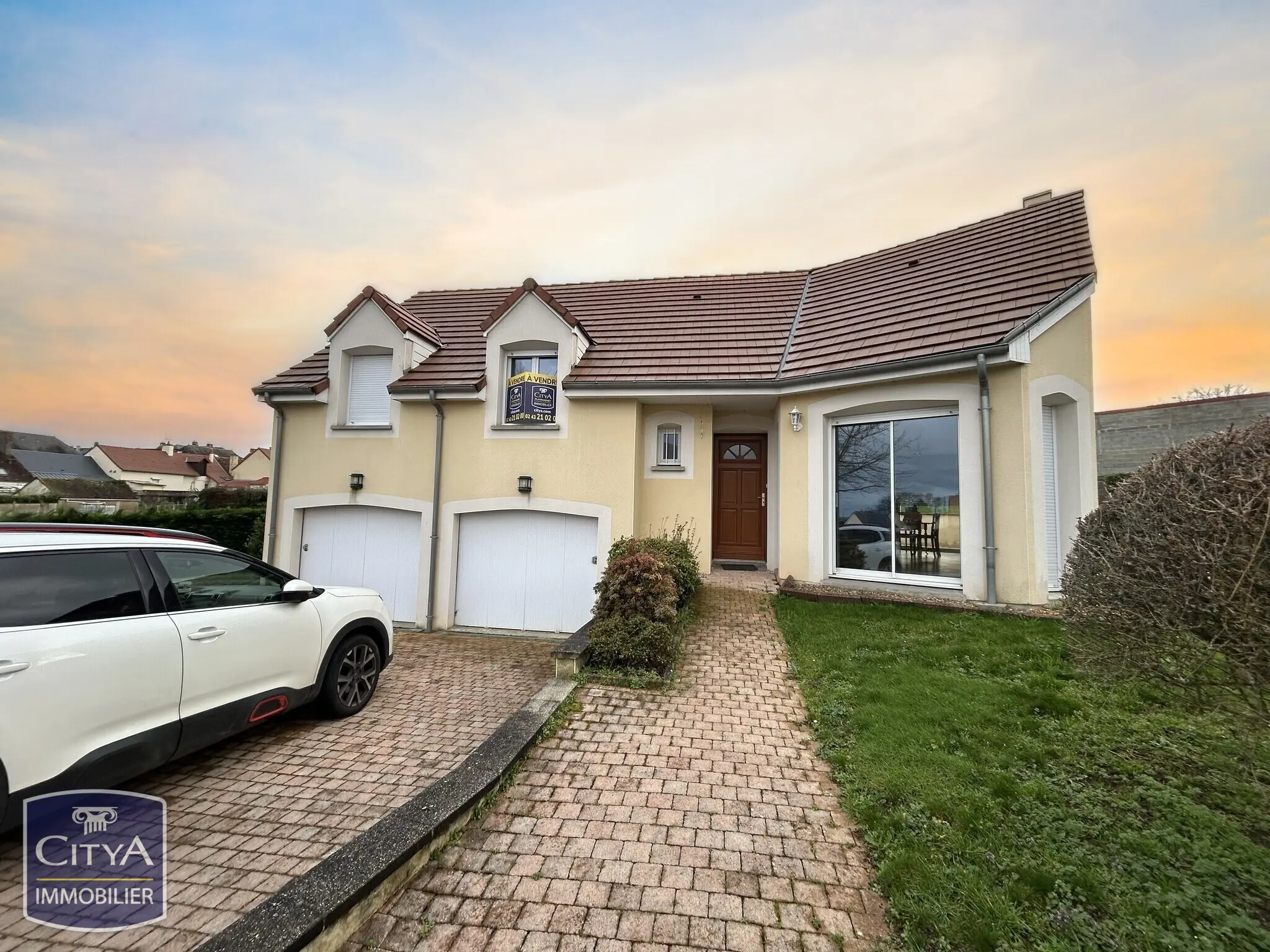 Photo 1 Maison 4 pièces 91.11m²