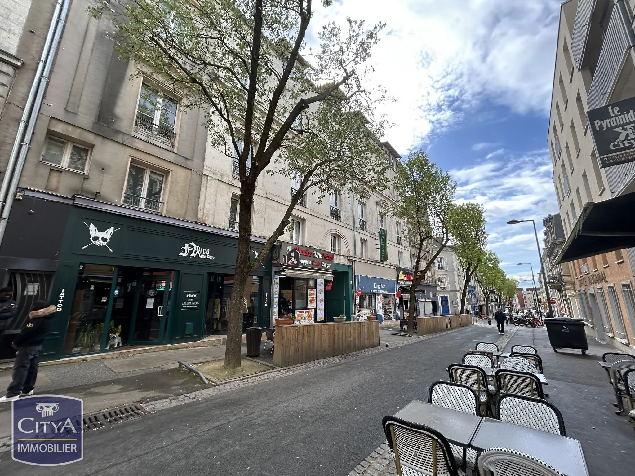 Photo 12 Appartement 1 pièce 18.01m²