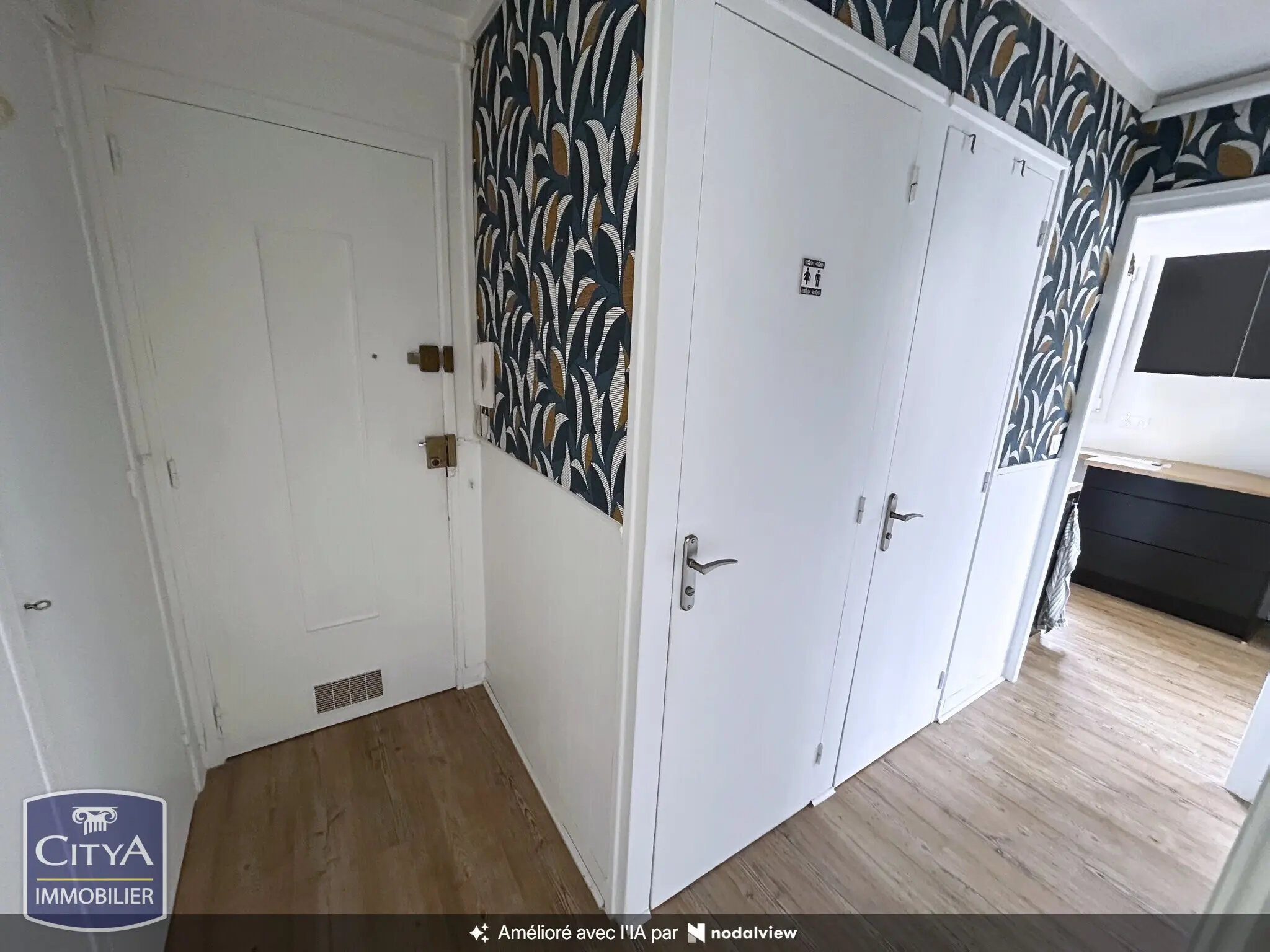 Photo 7 Appartement 3 pièces 56.51m²
