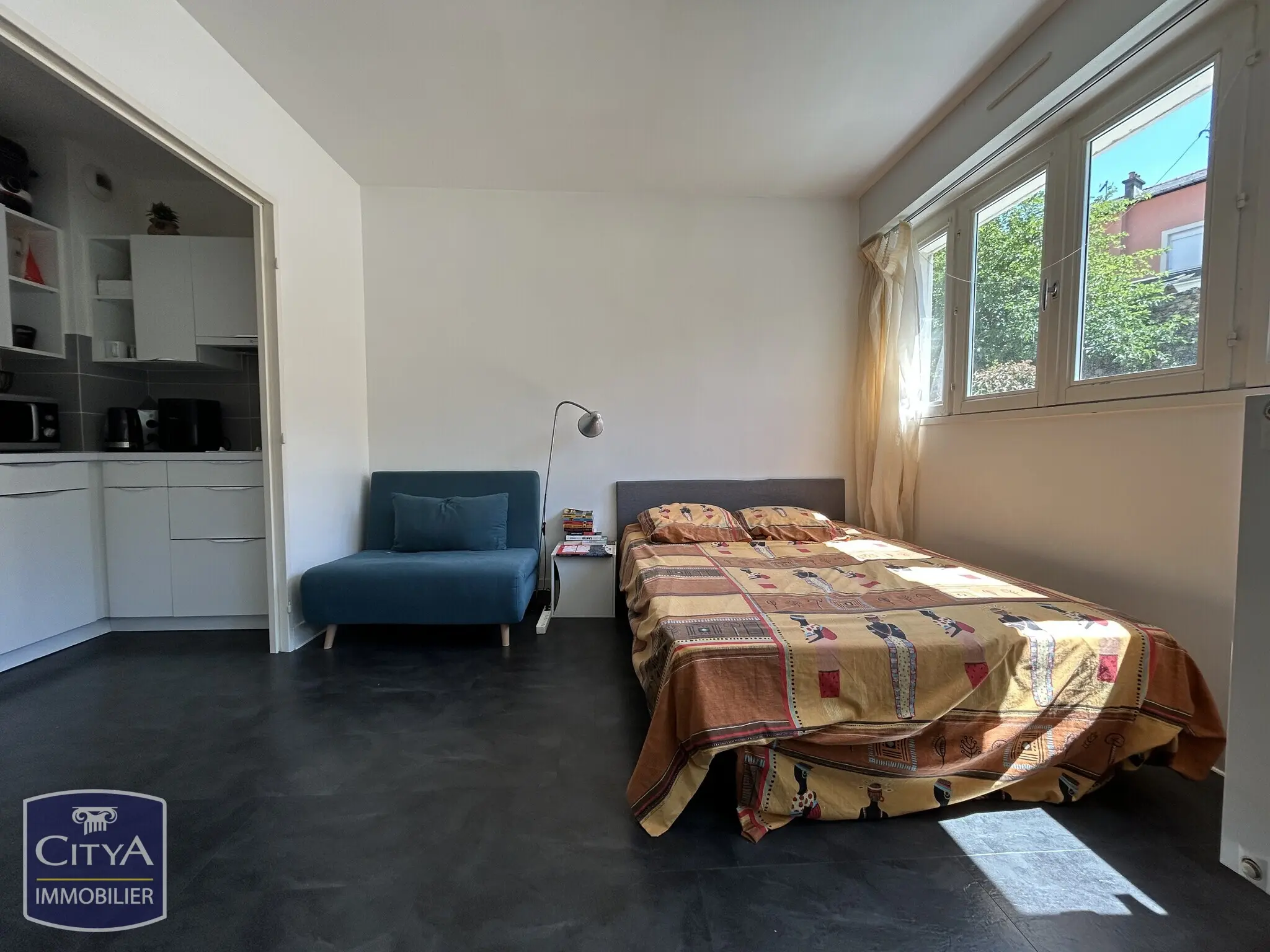 Photo 3 Appartement 1 pièce 38.59m²