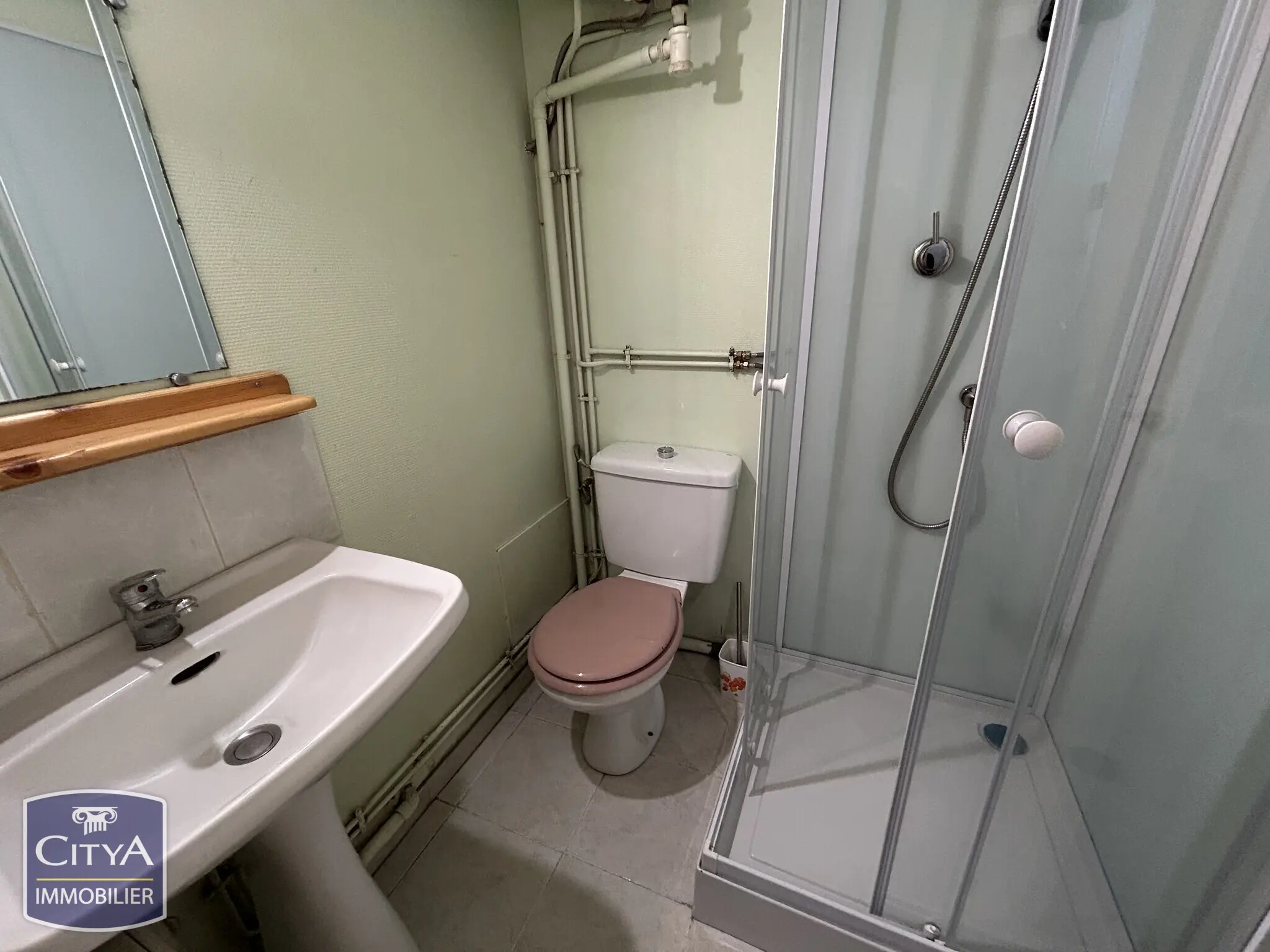 Photo 10 Appartement 1 pièce 17.89m²