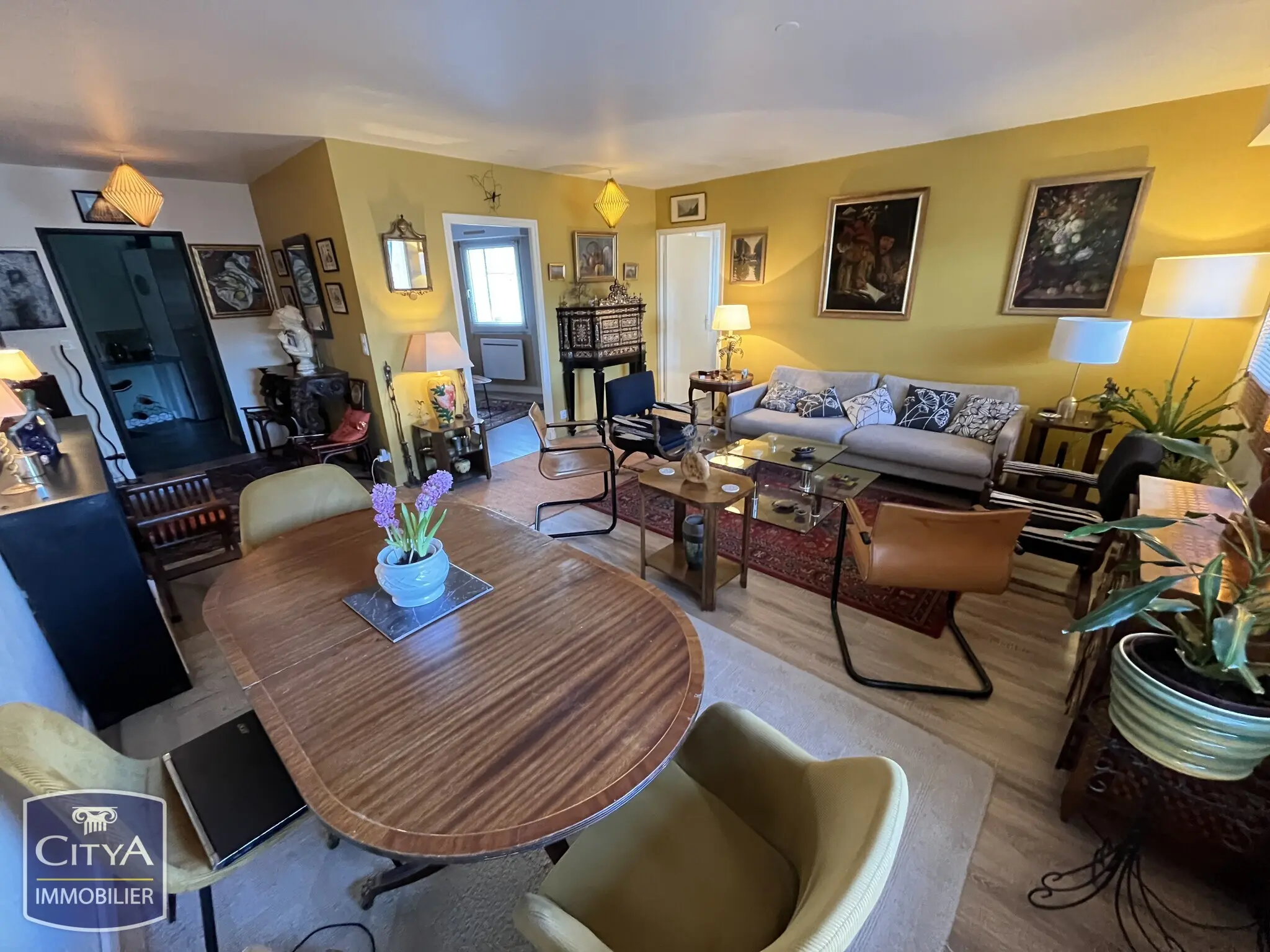 Photo 2 Appartement 3 pièces 81.41m²