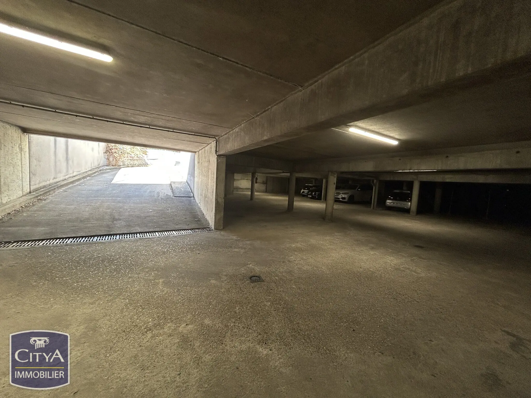 Photo 2 parking Le Mans