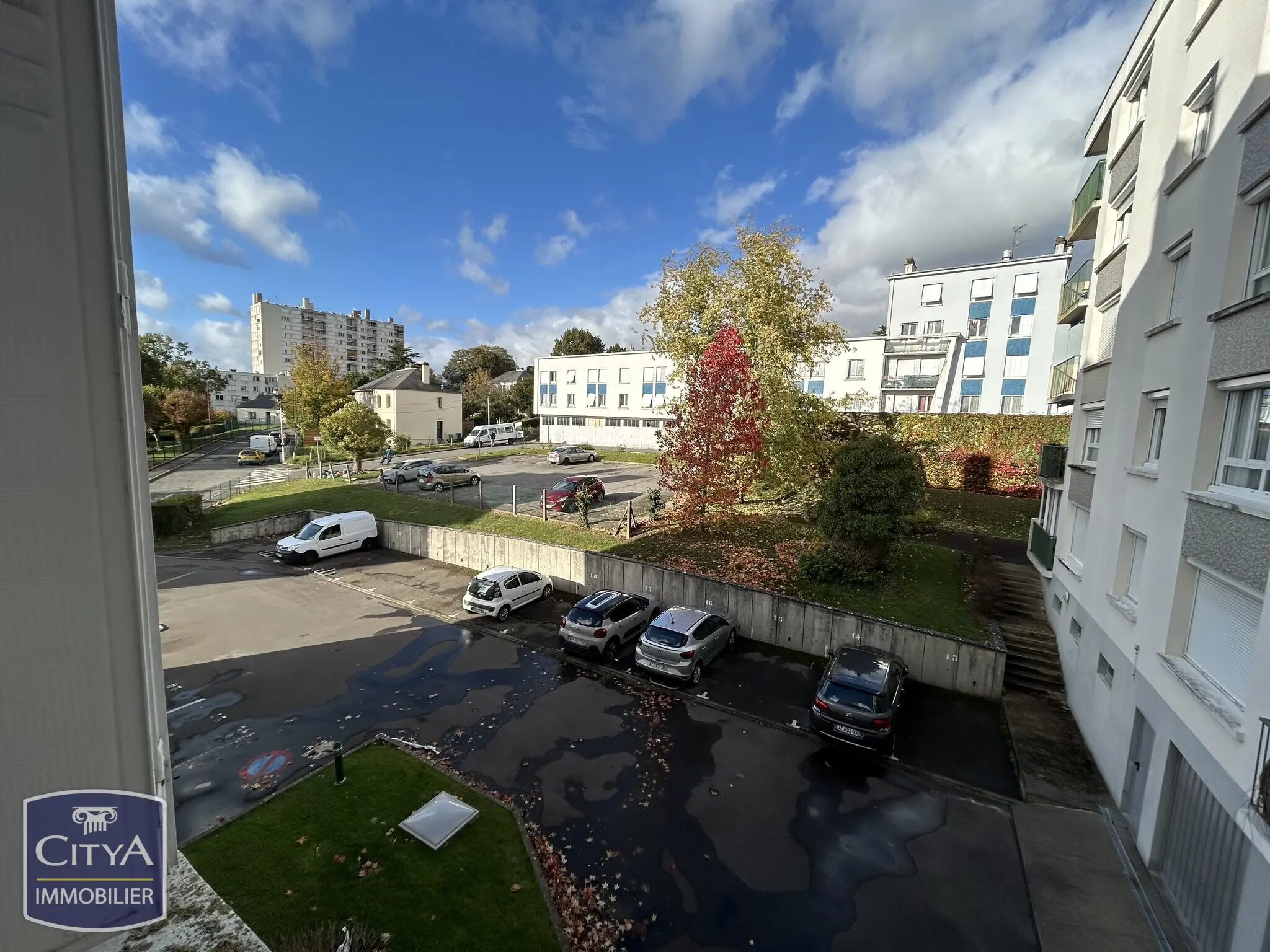 Photo 2 Appartement 1 pièce 30.95m²