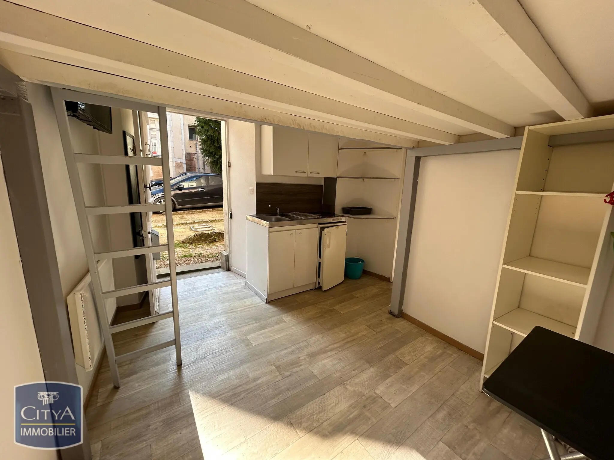Photo 5 Appartement 1 pièce 13.55m²