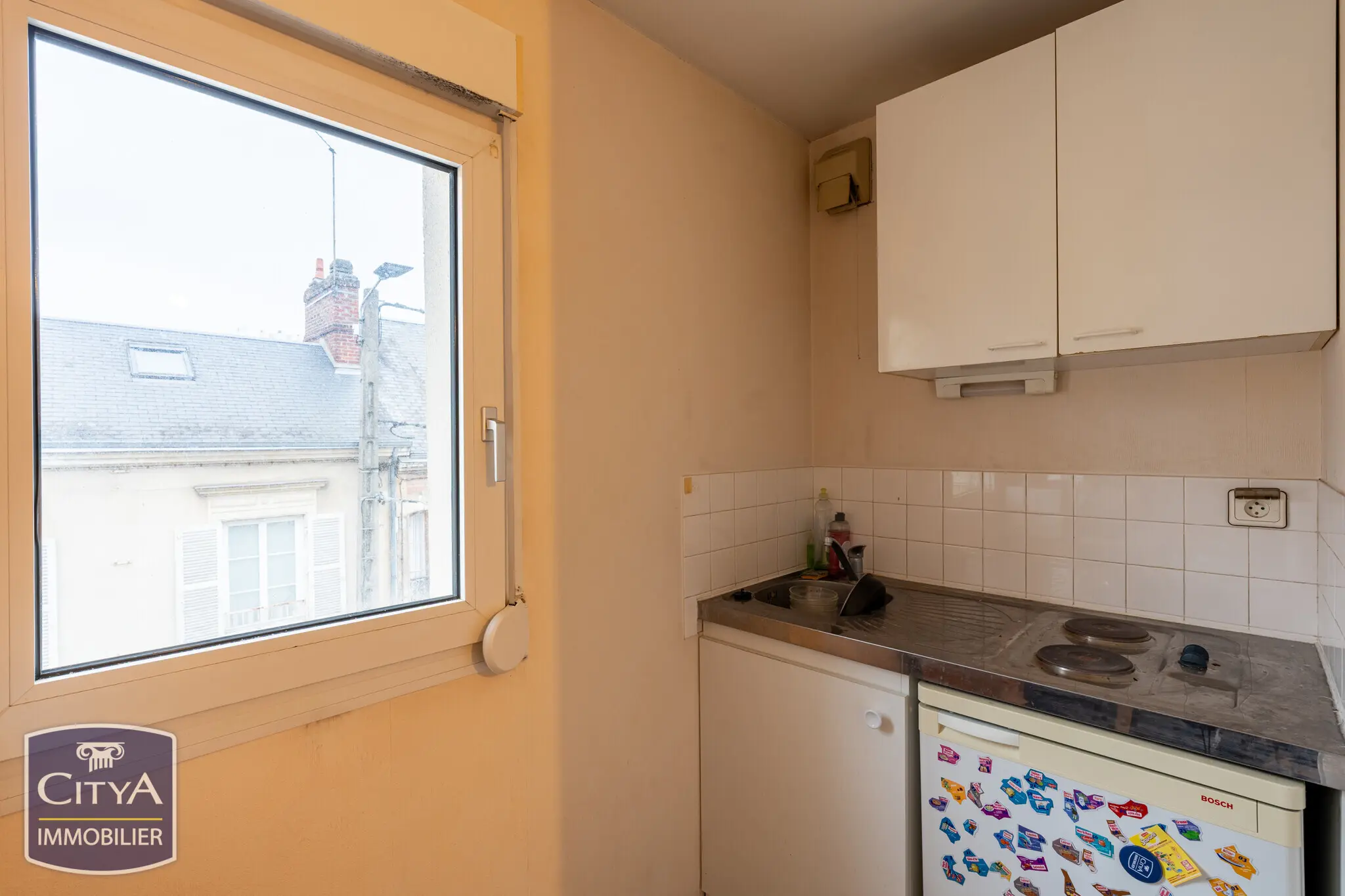 Photo 3 Appartement 1 pièce 20.01m²