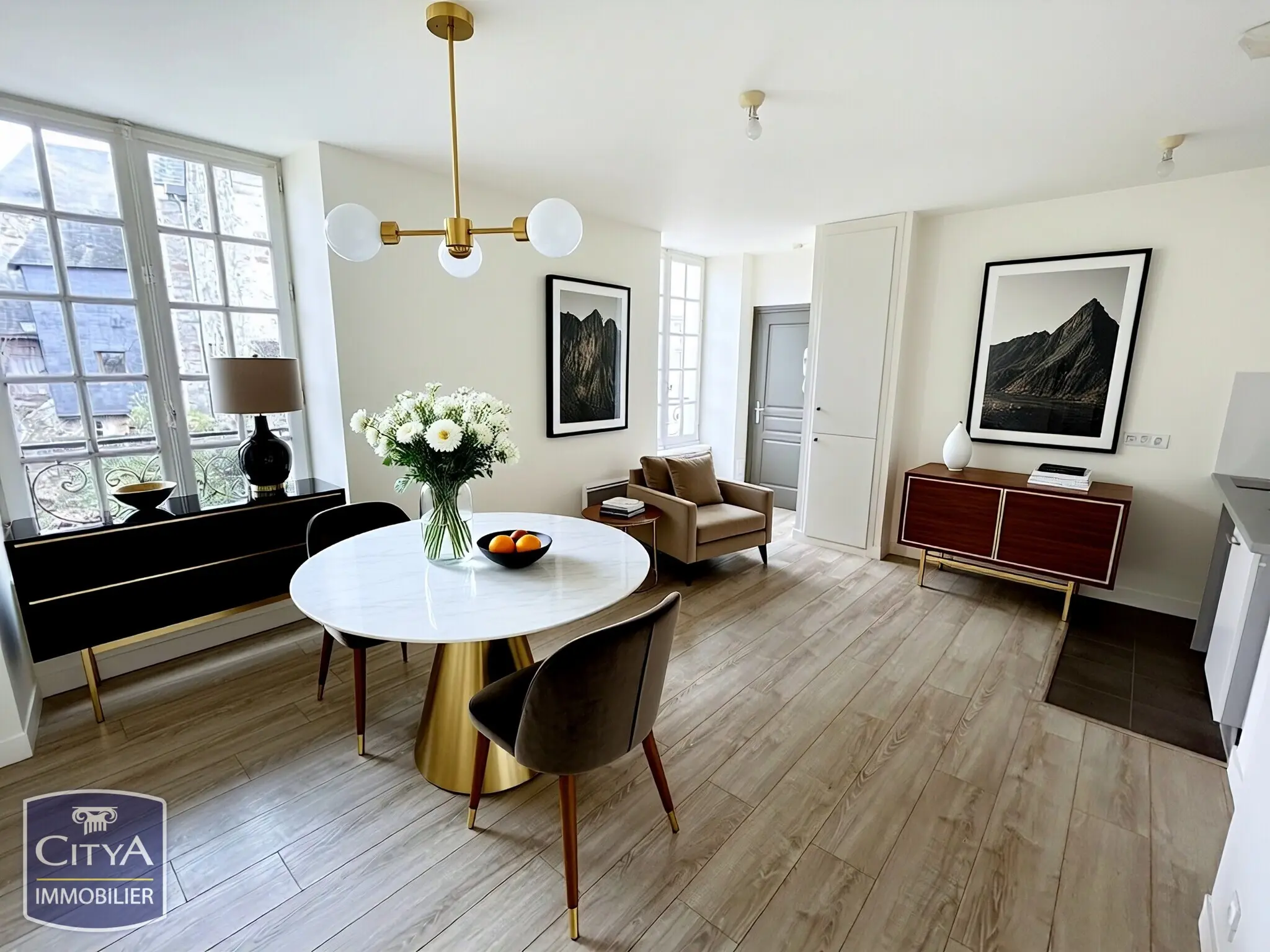 Photo 3 Appartement 2 pièces 39.91m²