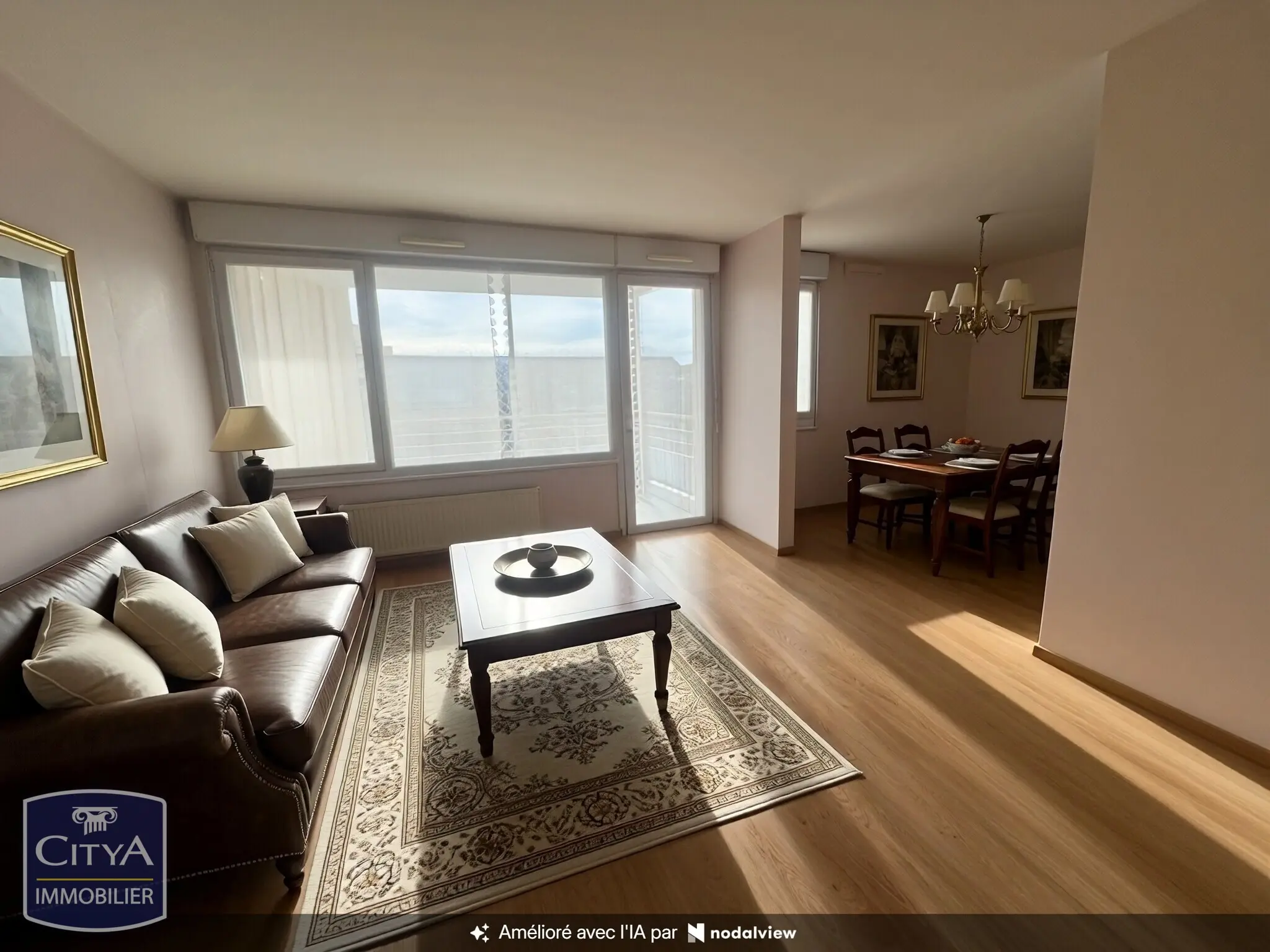 Photo 3 Appartement 3 pièces 69m²