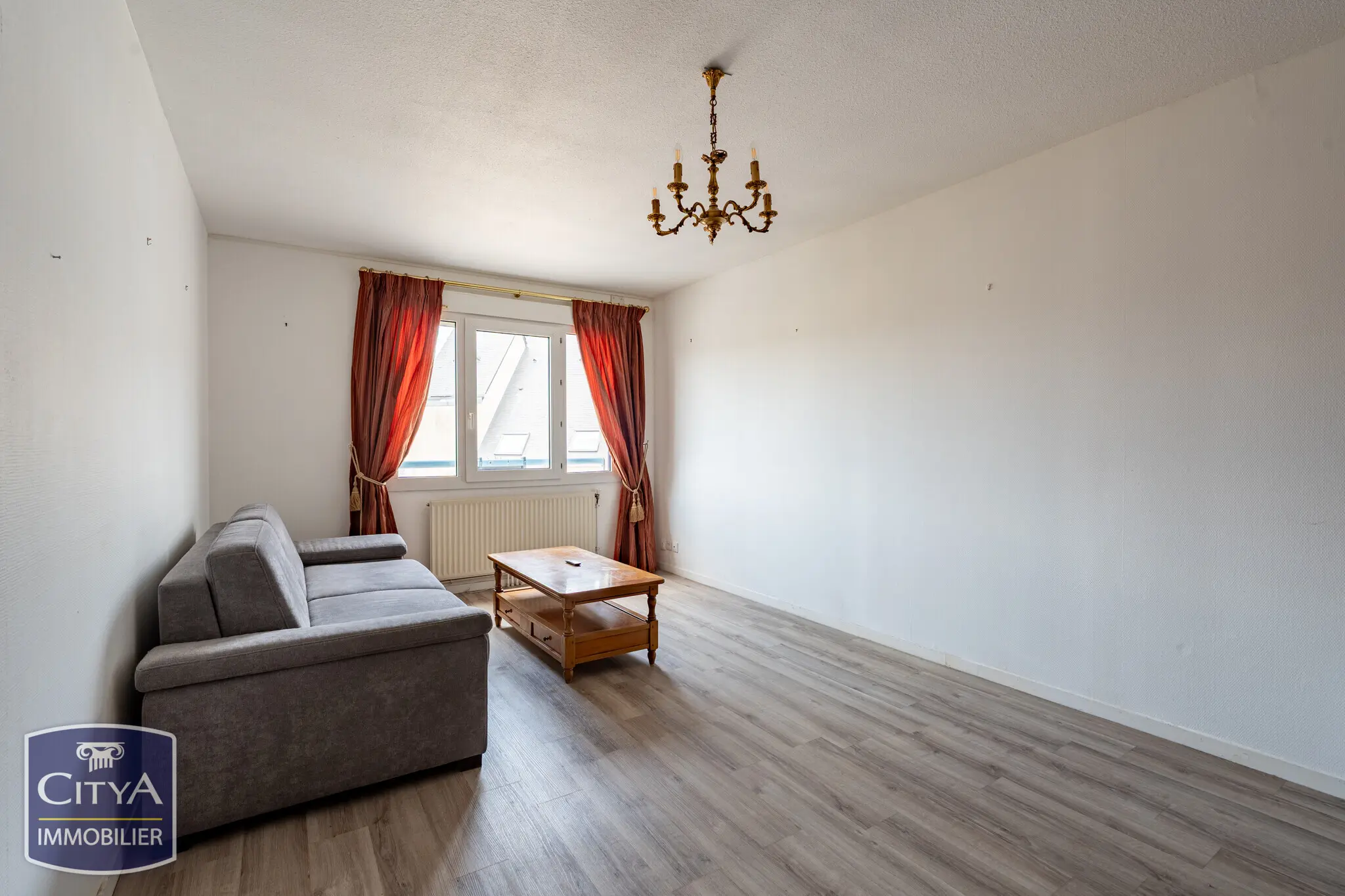 Photo 1 Appartement 2 pièces 50.66m²