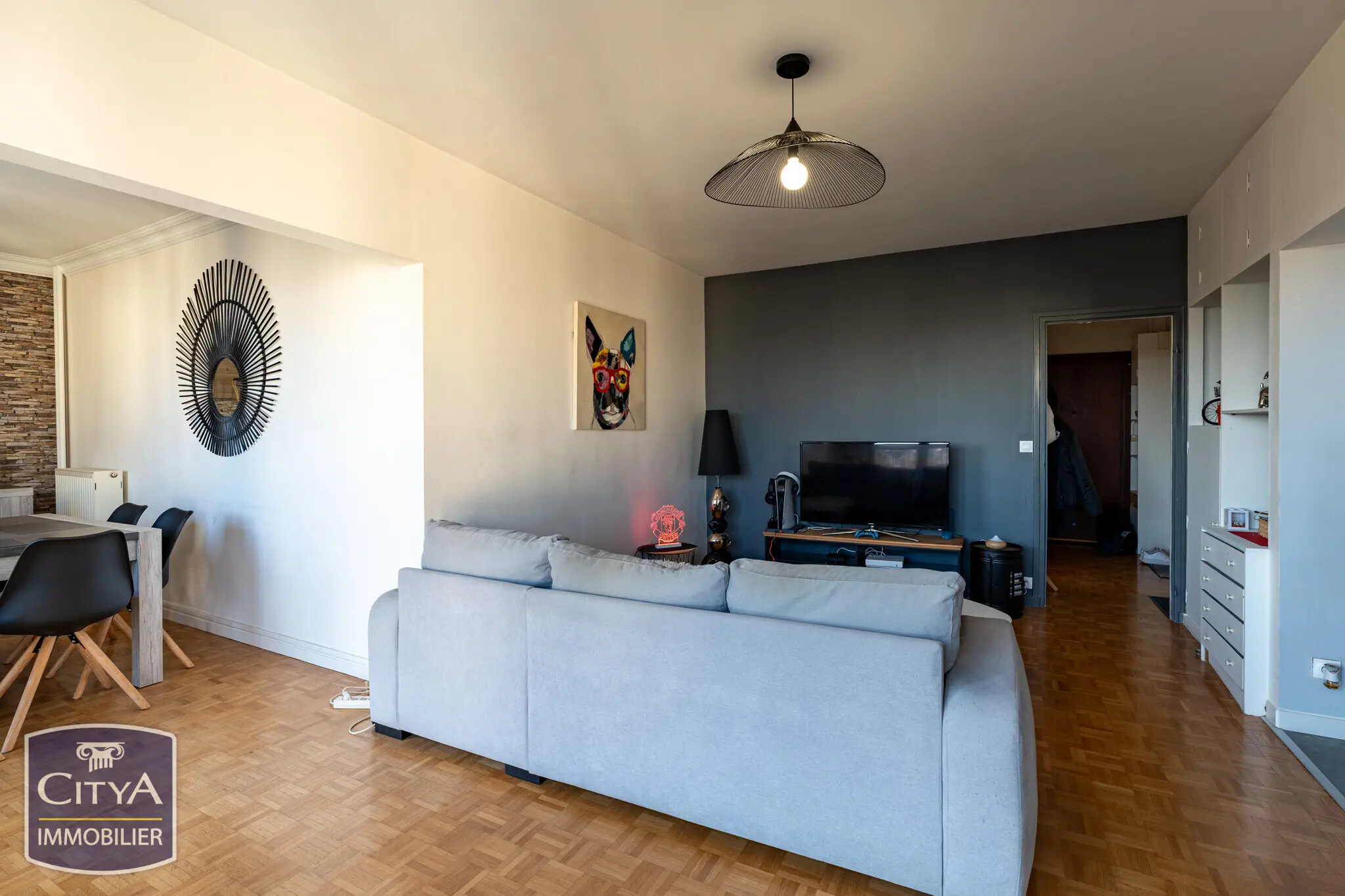 Photo 3 Appartement 4 pièces 81m²