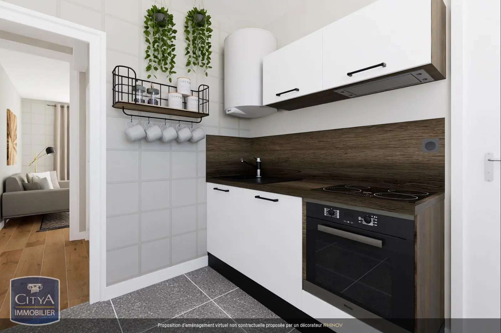 Photo 1 Appartement 5 pièces 72.64m²
