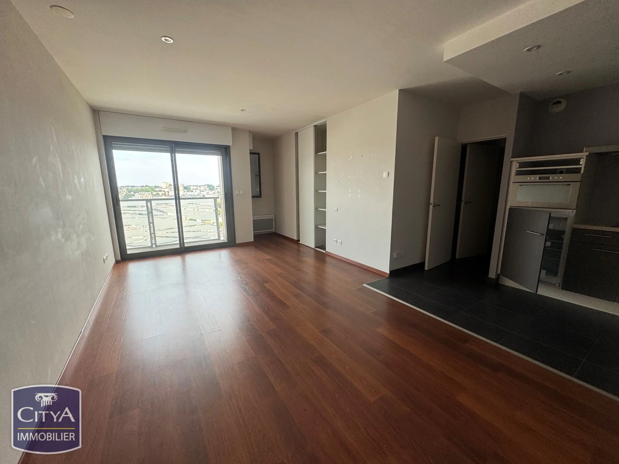 Photo 2 Appartement 2 pièces 48.42m²