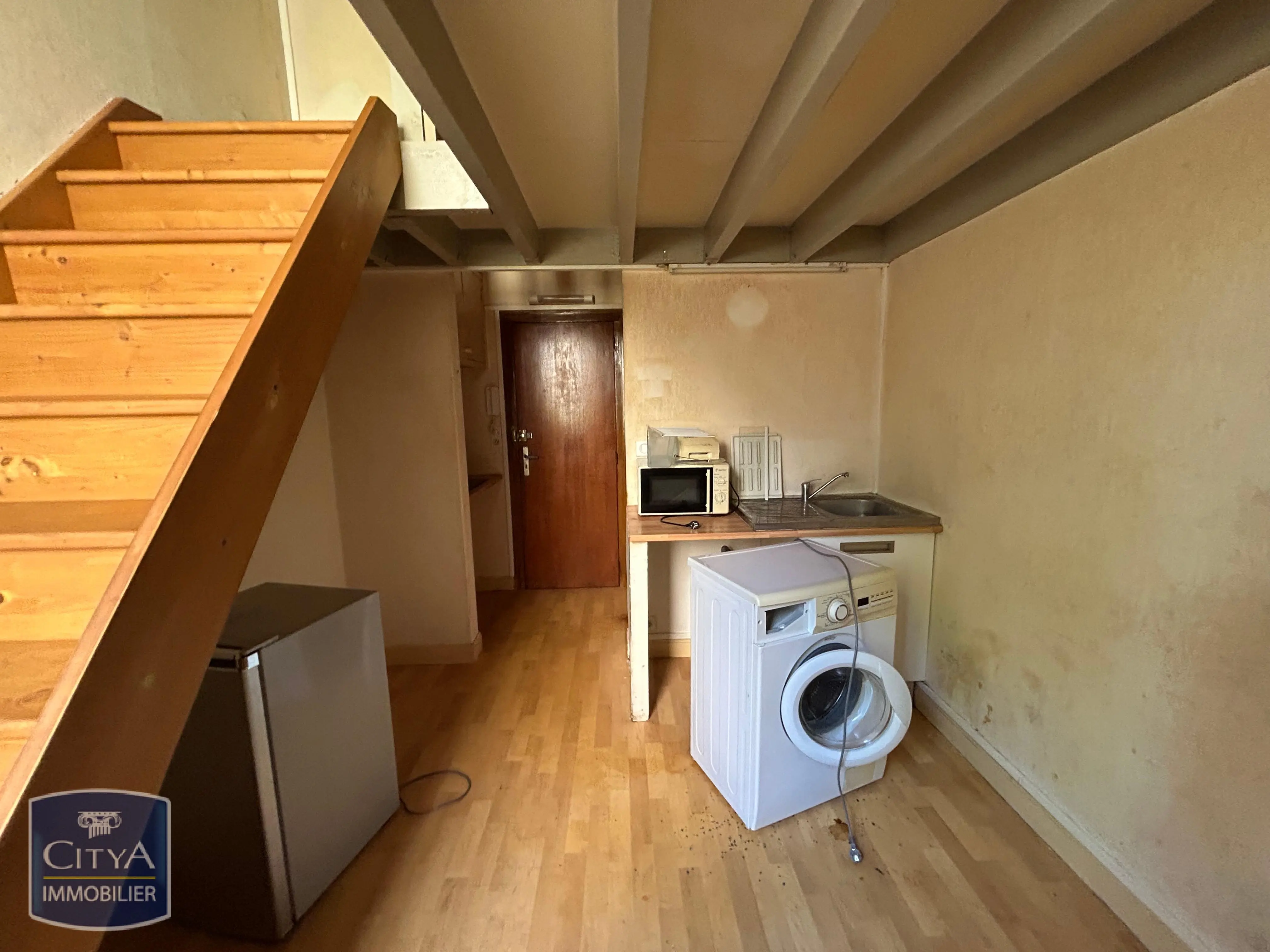 Photo 6 Appartement 1 pièce 12.45m²