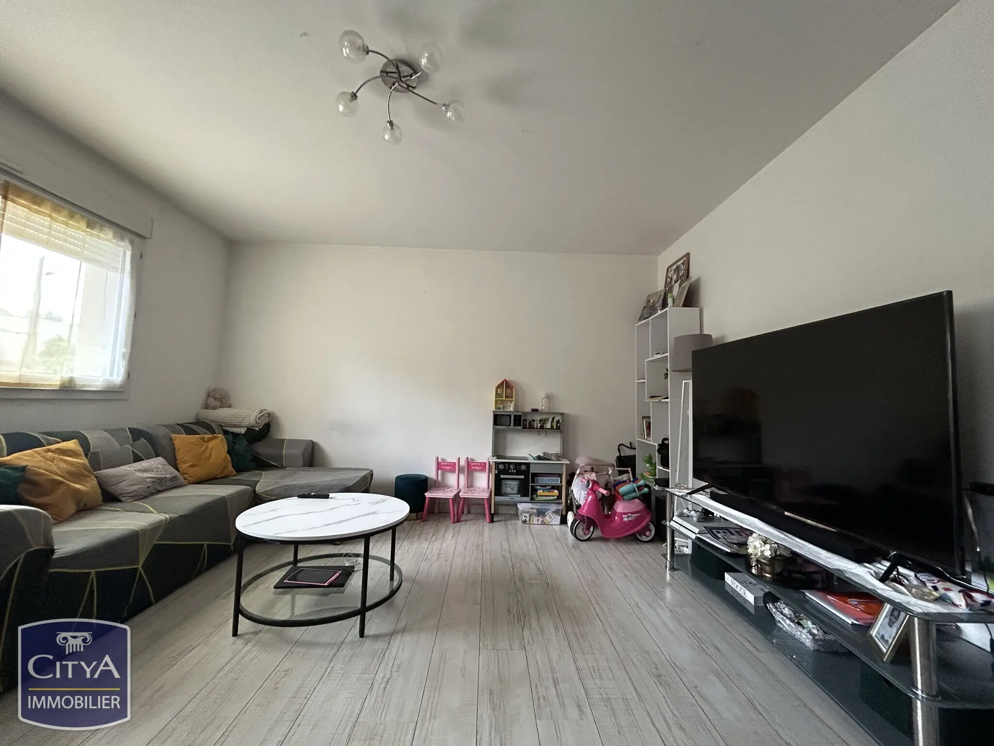 Photo 3 Appartement 2 pièces 46.87m²