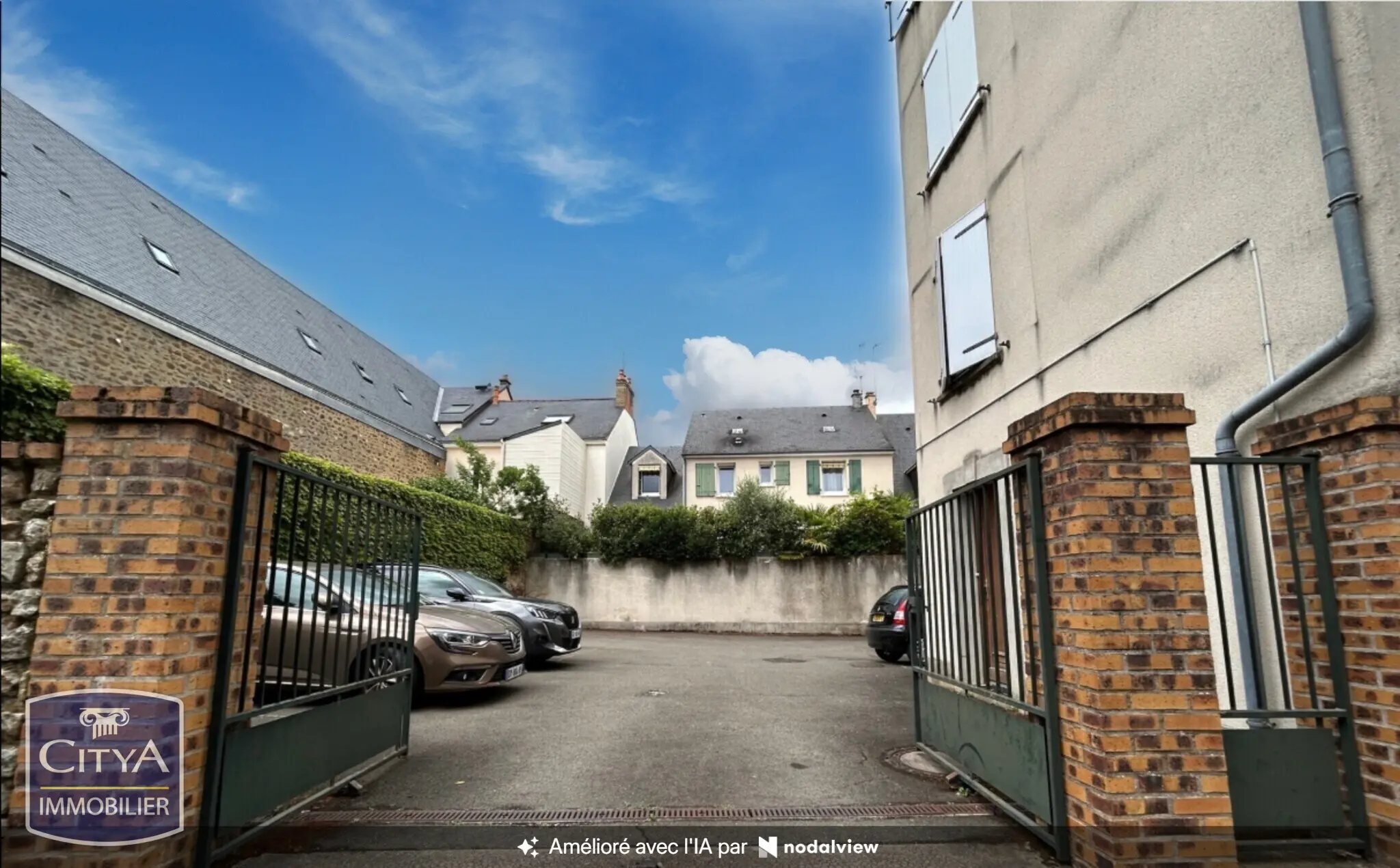 Photo 1 Parking 8m²