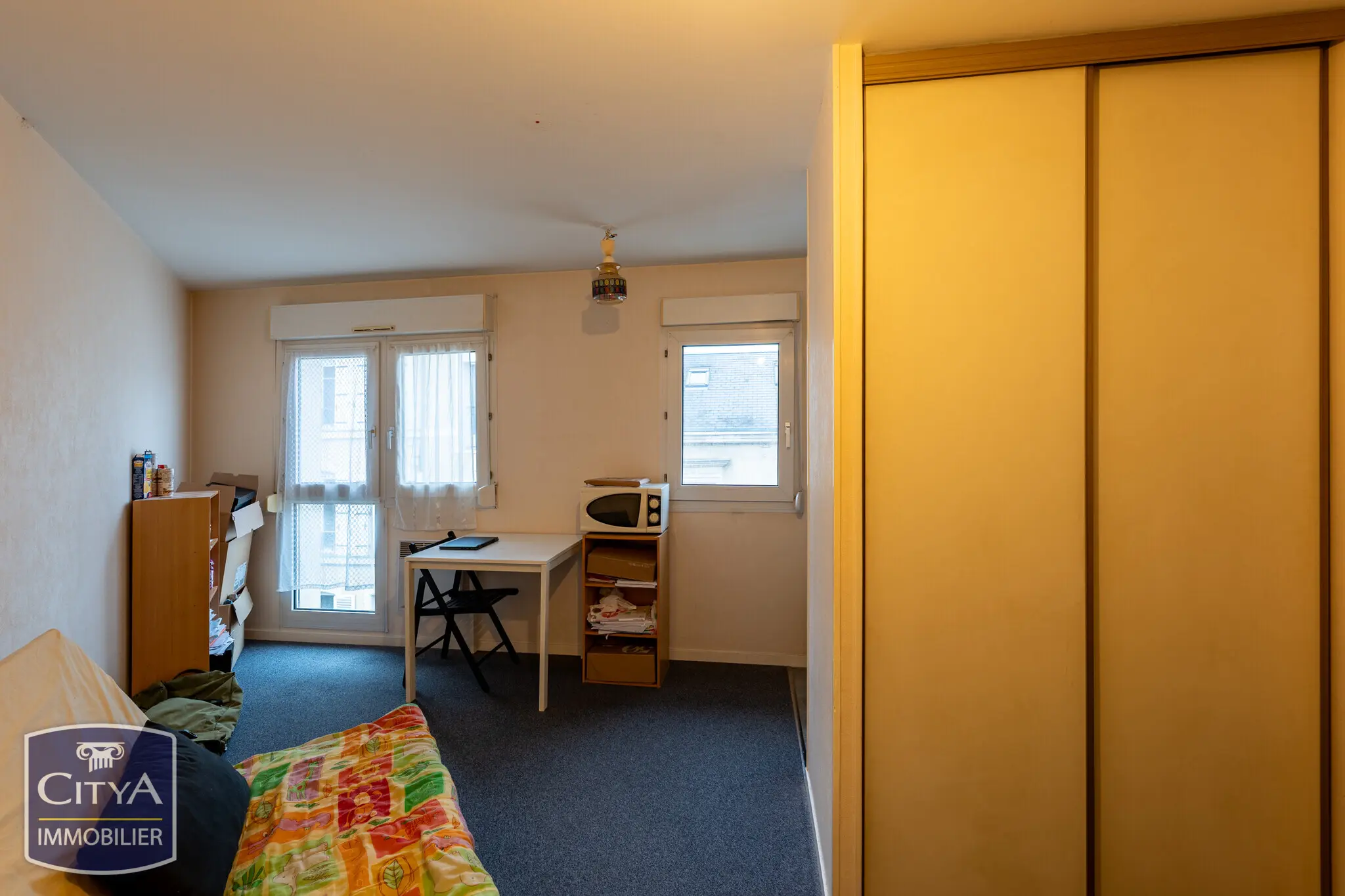 Photo 2 Appartement 1 pièce 20.01m²