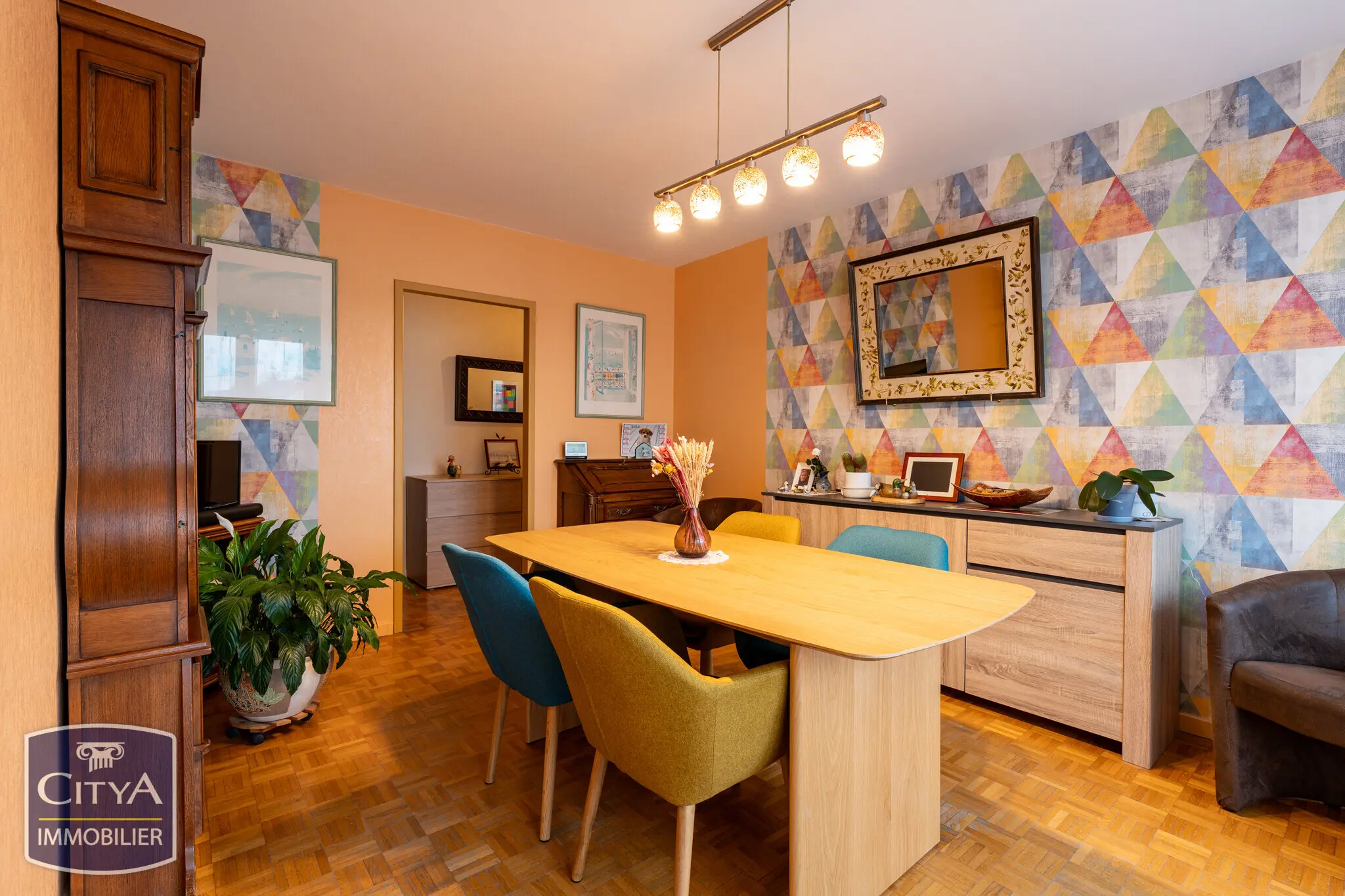 Photo 1 Appartement 4 pièces 68.61m²