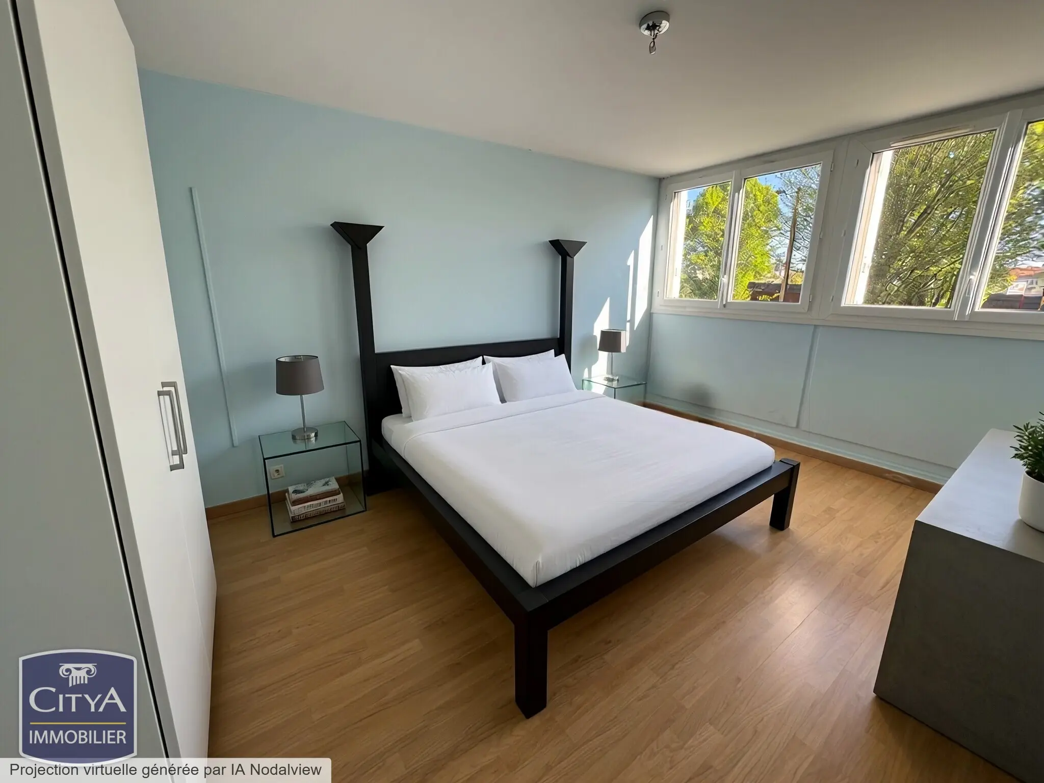 Photo 5 Appartement 2 pièces 44.43m²