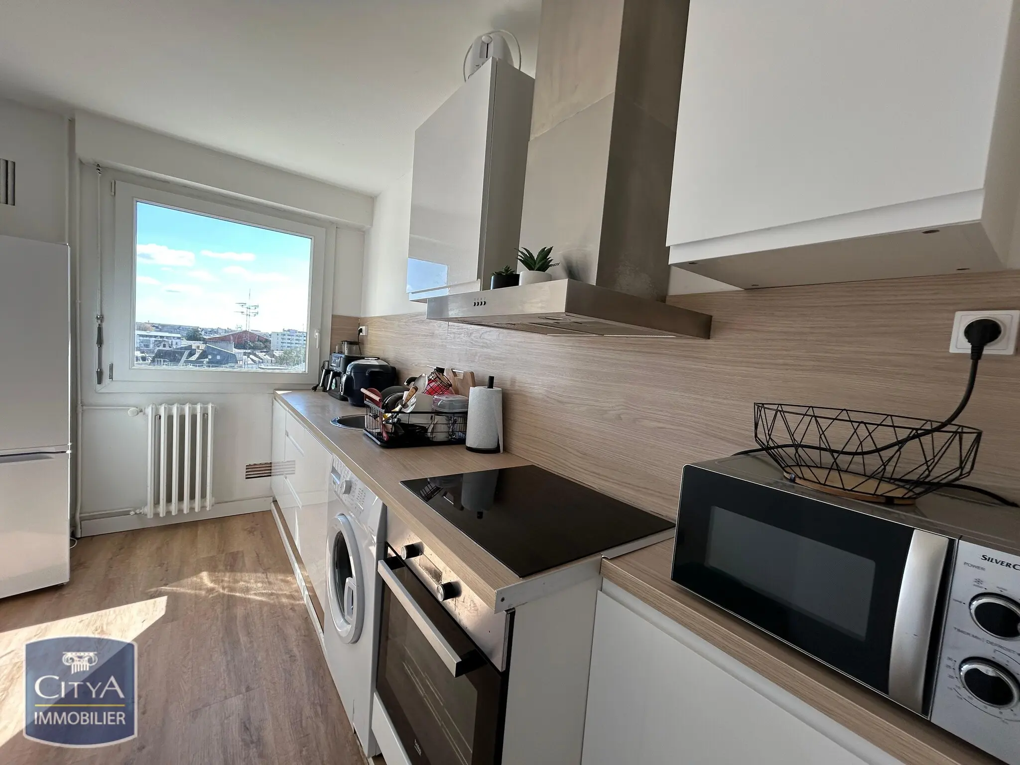 Photo 2 Appartement 3 pièces 64.55m²
