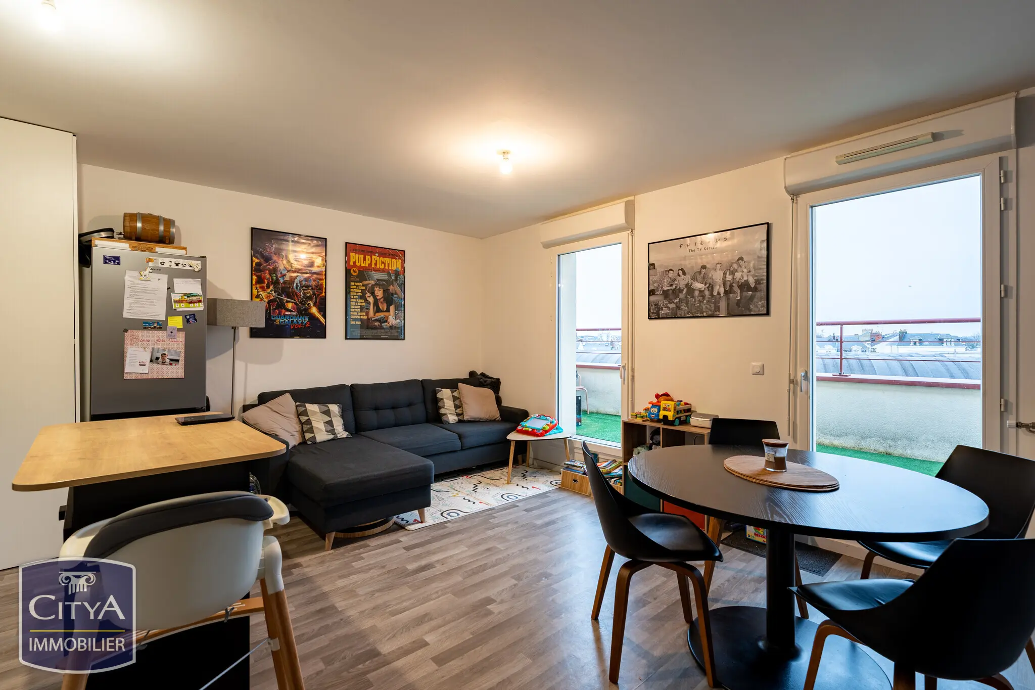 Photo 1 appartement Le Mans