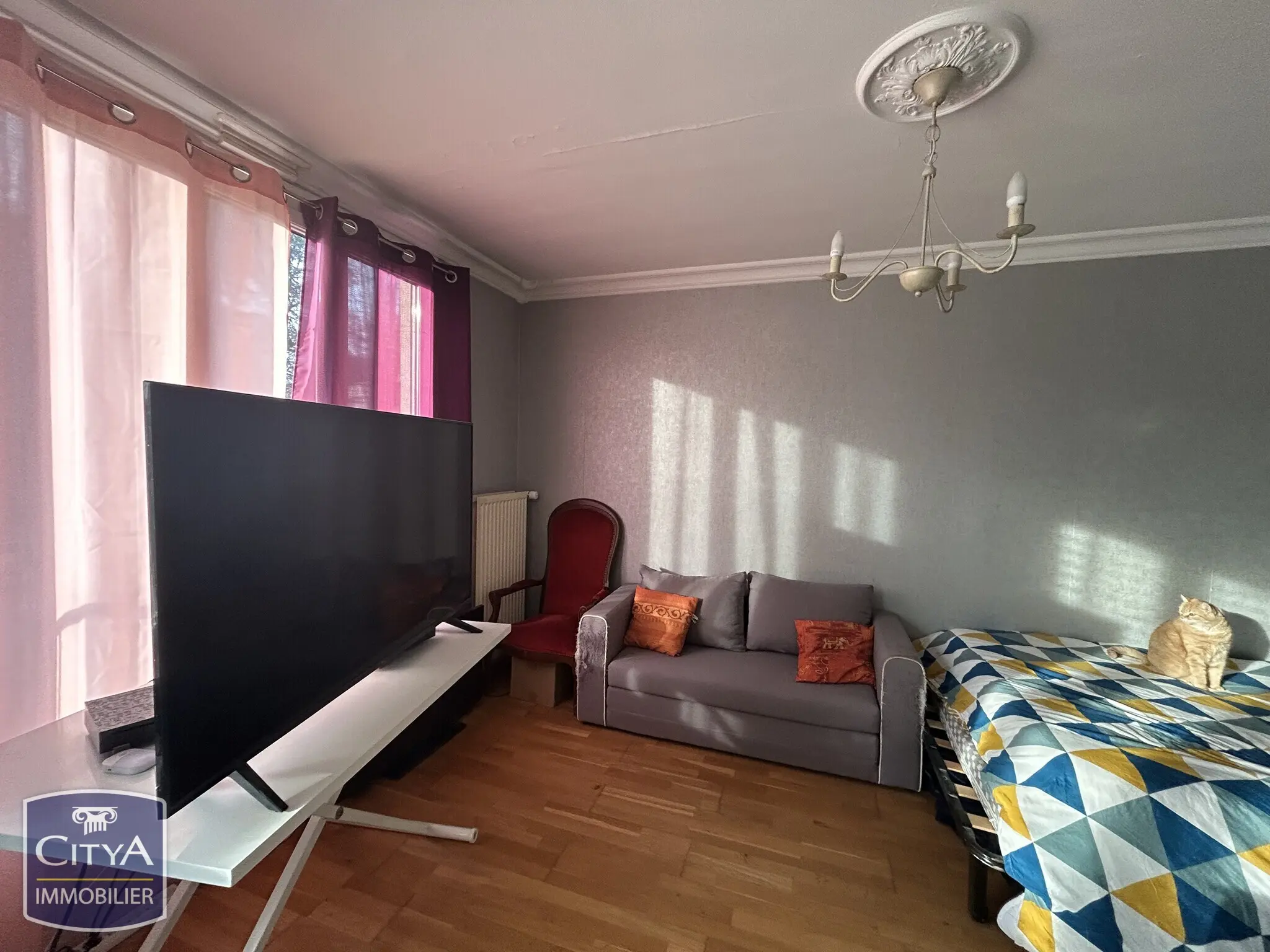 Photo 9 Appartement 3 pièces 59.65m²