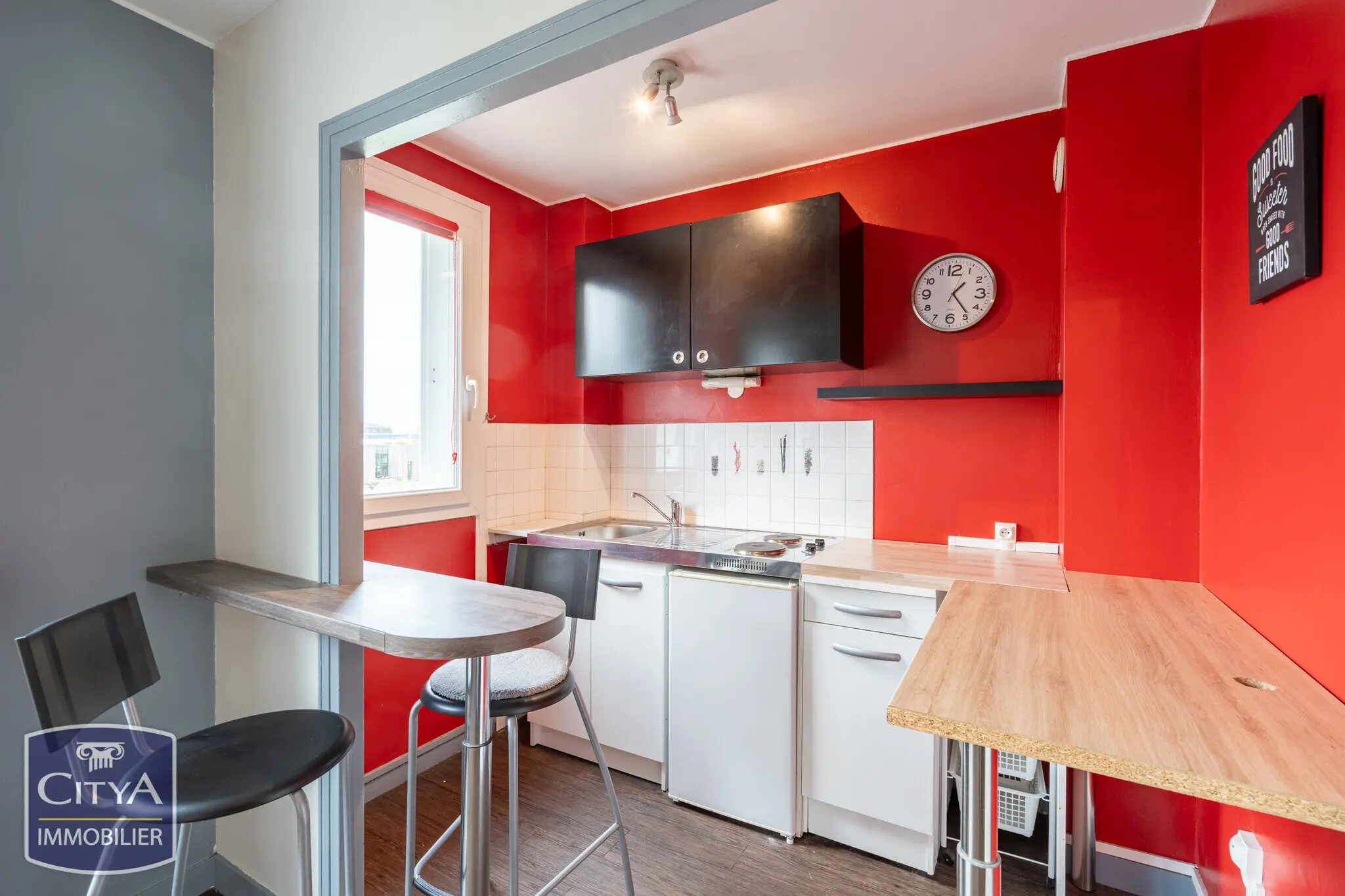 Photo 3 Appartement 1 pièce 30.45m²