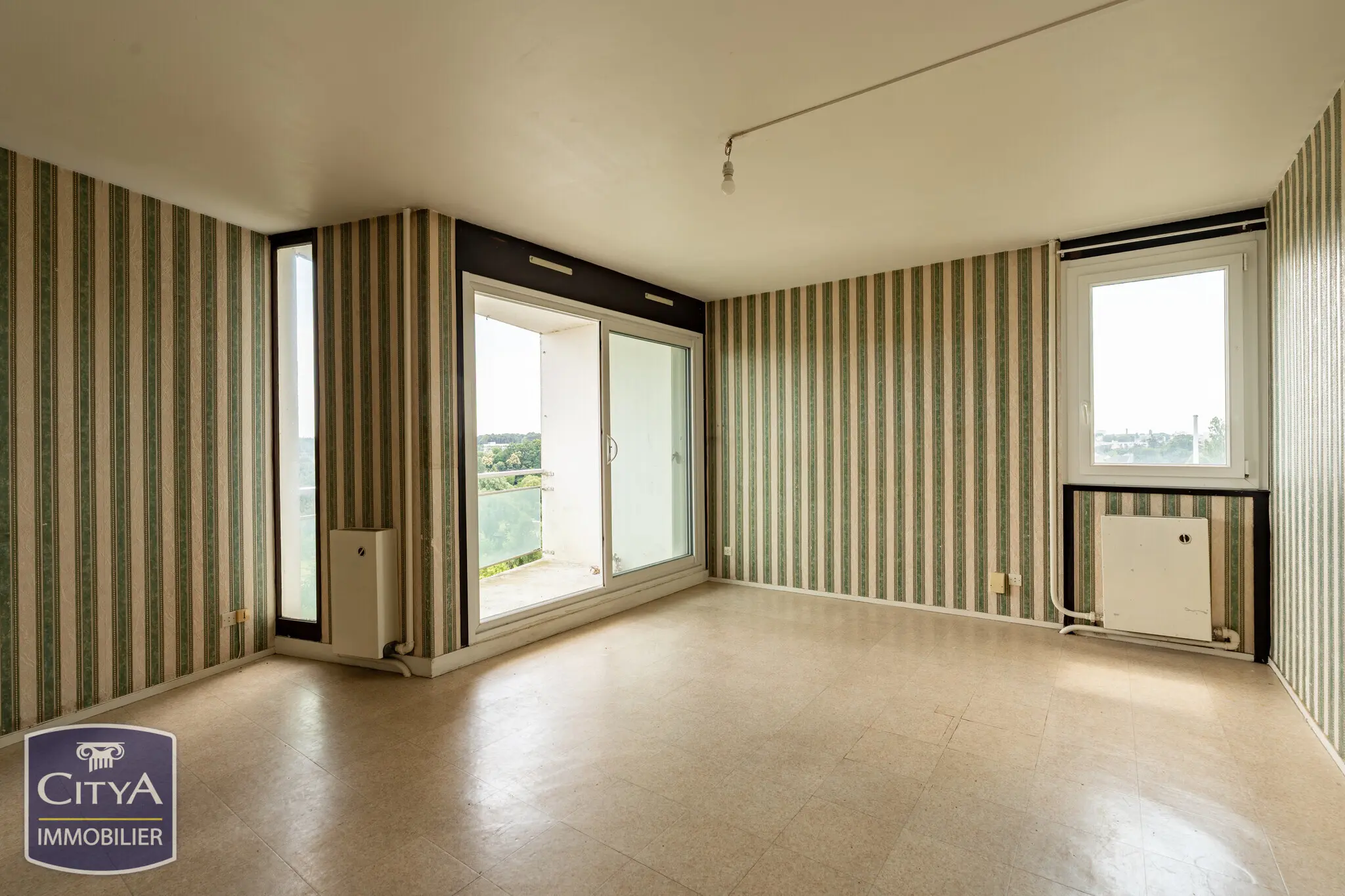 Photo 1 Appartement 3 pièces 61.38m²