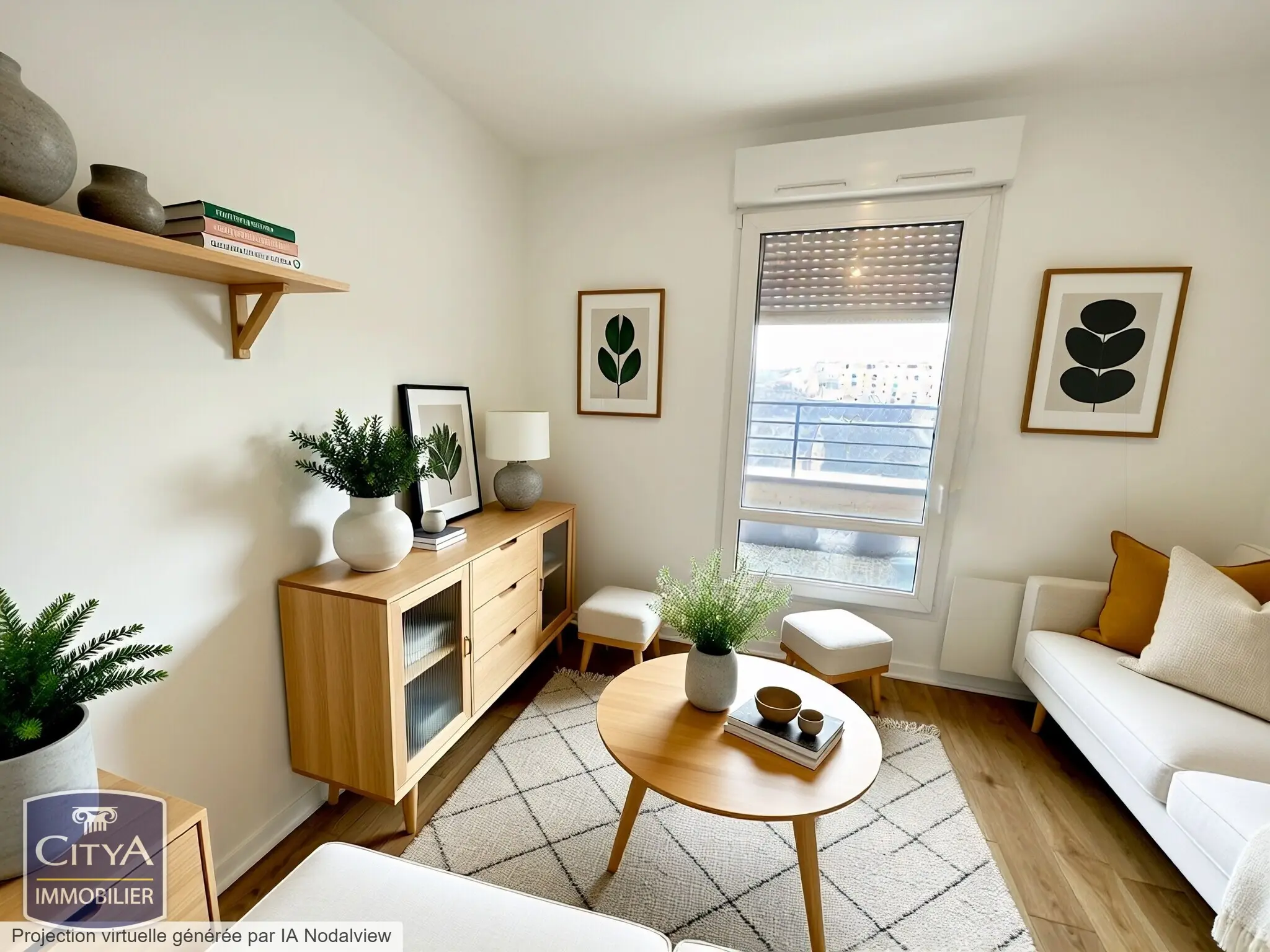 Photo 4 Appartement 1 pièce 15.44m²