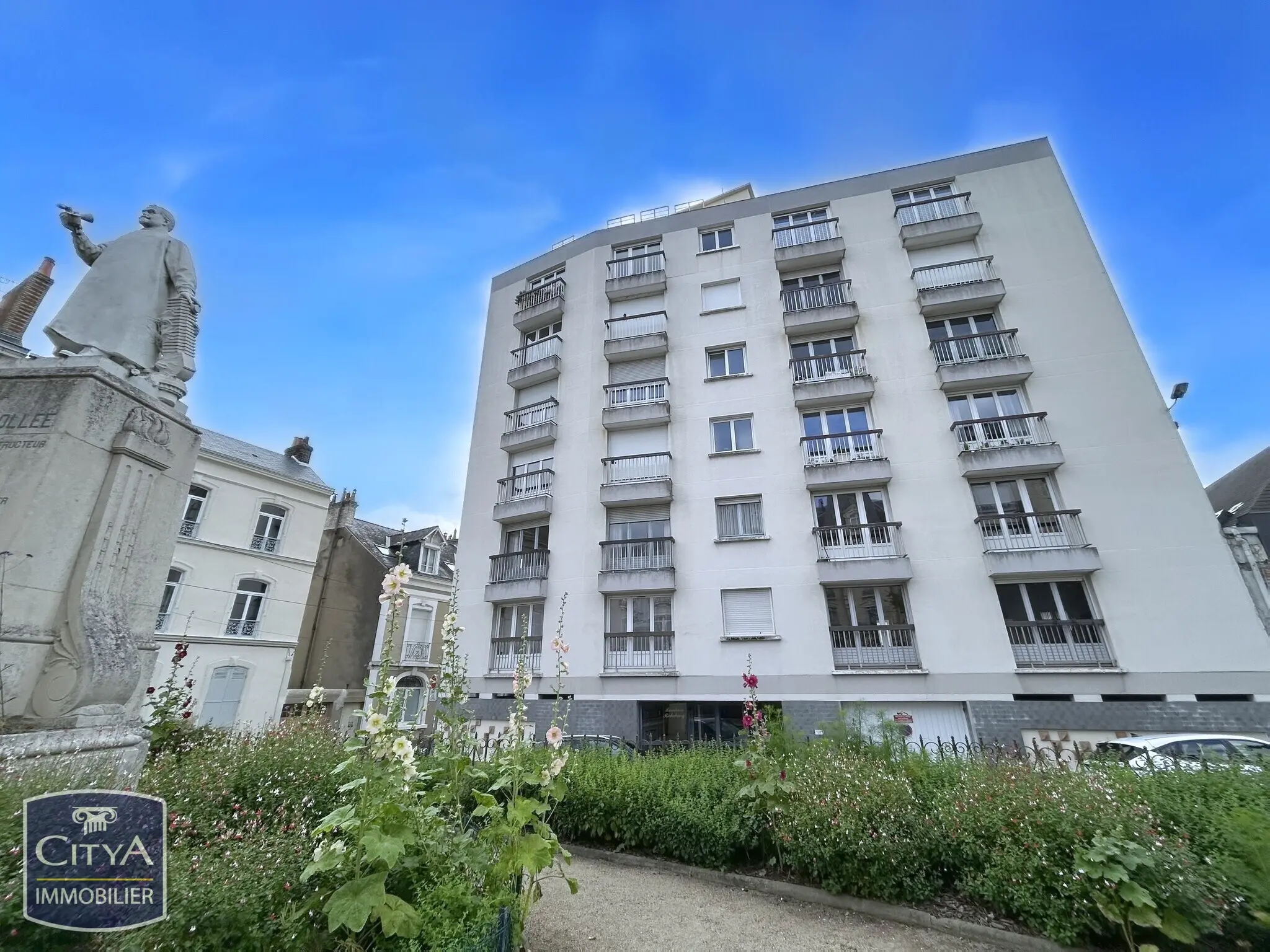 Photo 14 appartement Le Mans