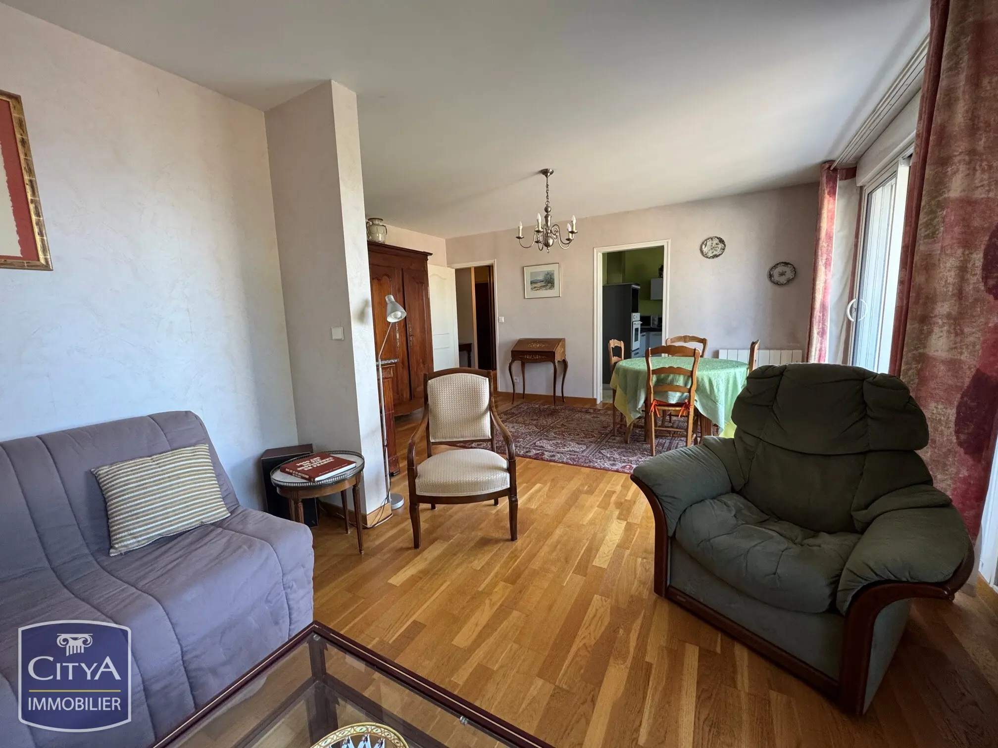 Photo 3 Appartement 4 pièces 77.55m²